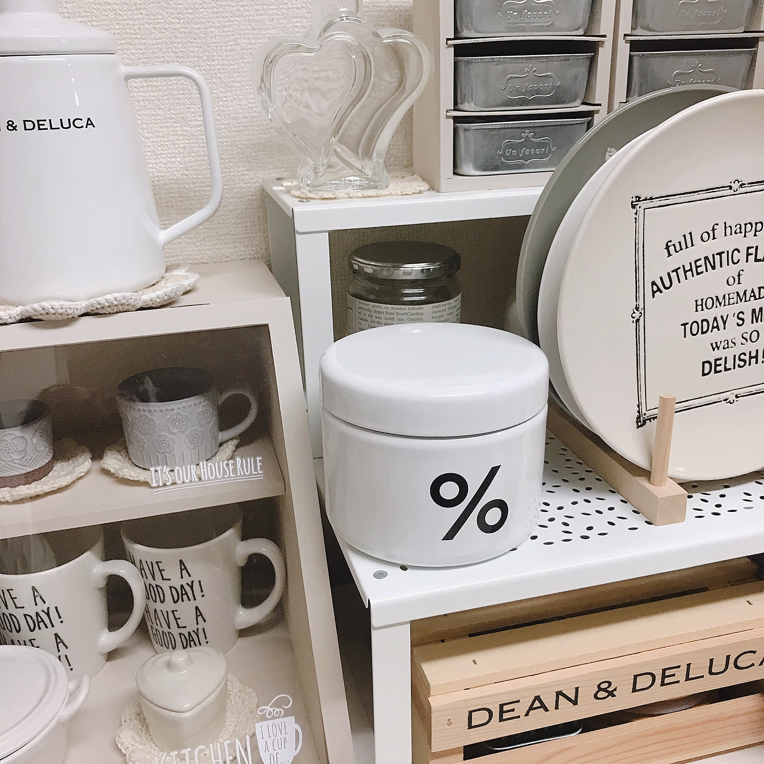 アルテ・イタリカコーヒーキャニスタースクープArte Italica ピューター アルテ・イタリカコーヒーキャニスタースクープArte Italica ピューター