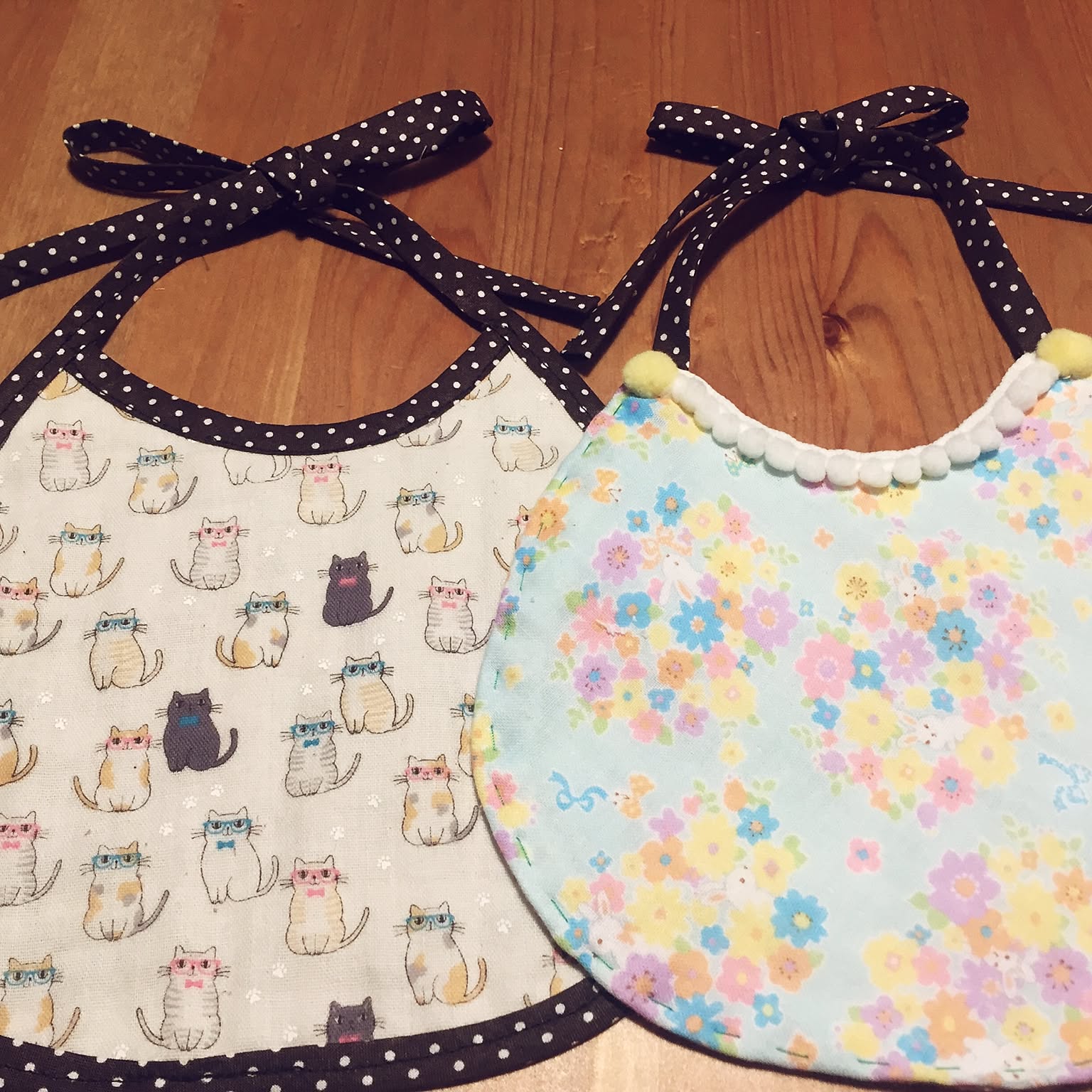 赤ちゃん/ハンドメイド/スタイ/ダイソー/セリアなどのインテリア