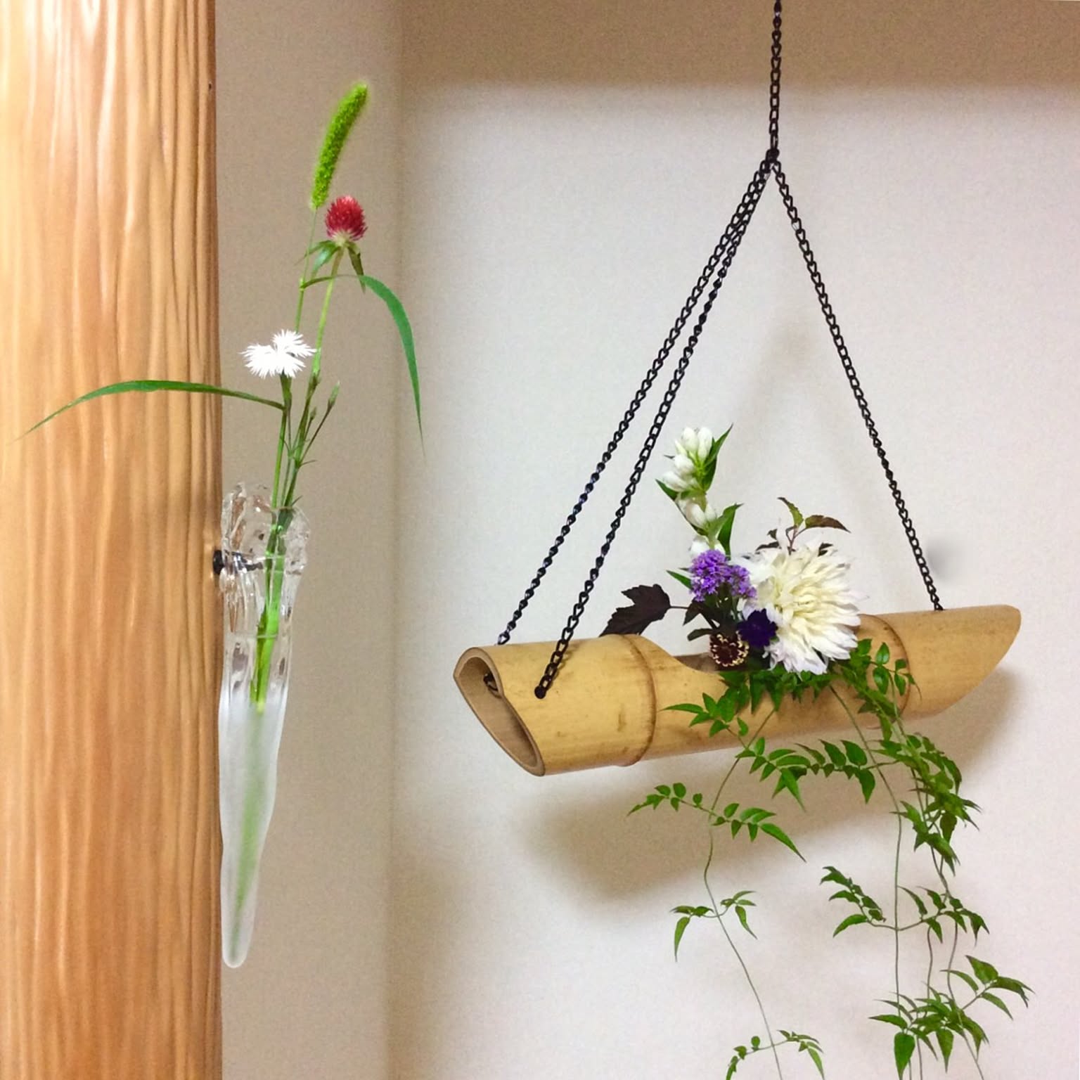 花器にも使えそうな 燻竹 花器にも使えそうな 燻竹 【公式通販】