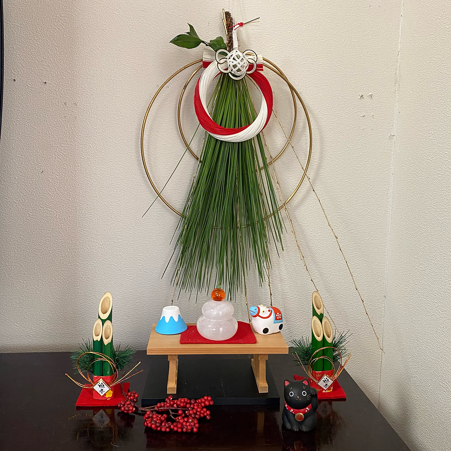 お正月 大王松のインテリア実例 ｜ RoomClip（ルームクリップ）