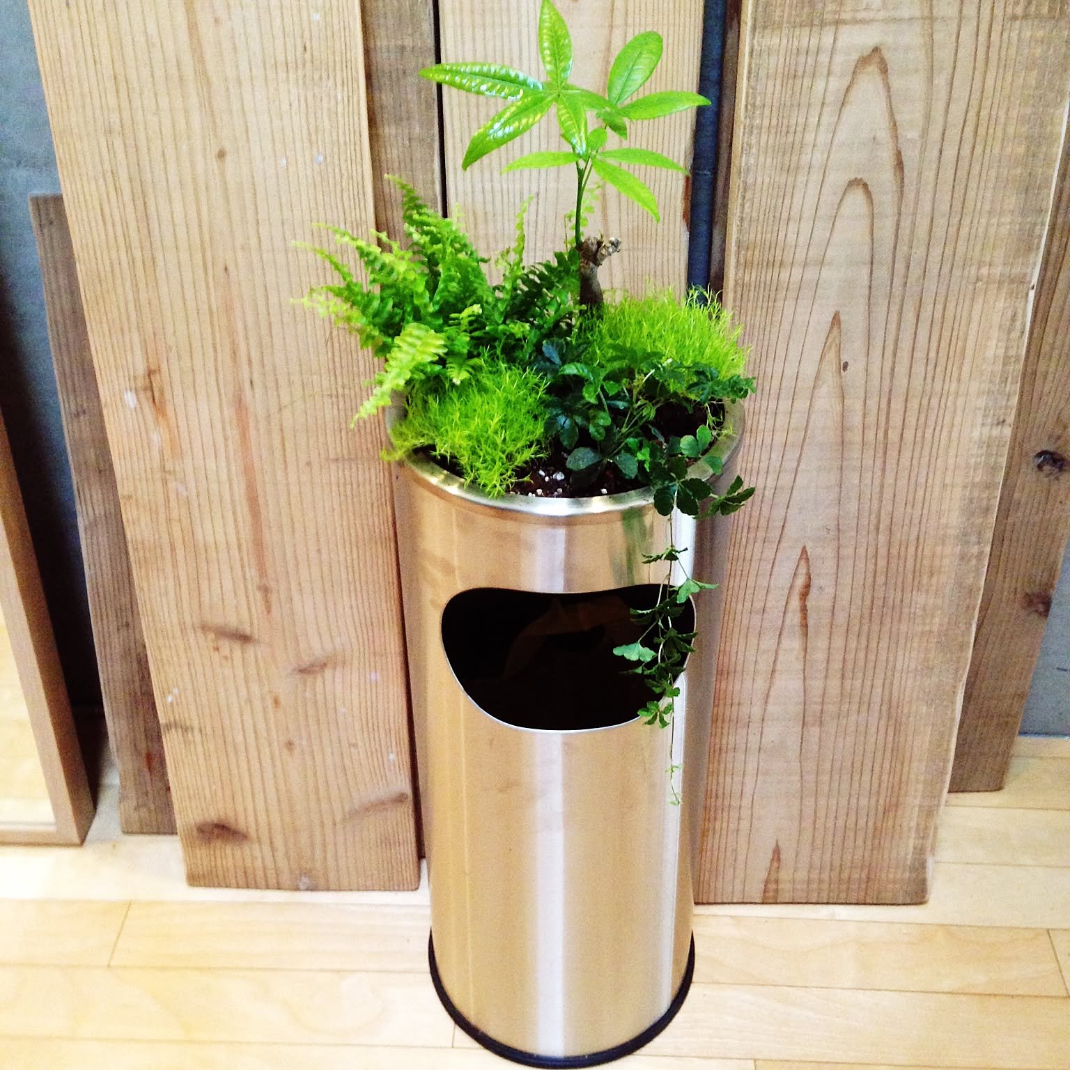 灰皿 スタンド オシャレ インテリア 自作品 534f4c1d01d364f0d53c1ec46b8a3d