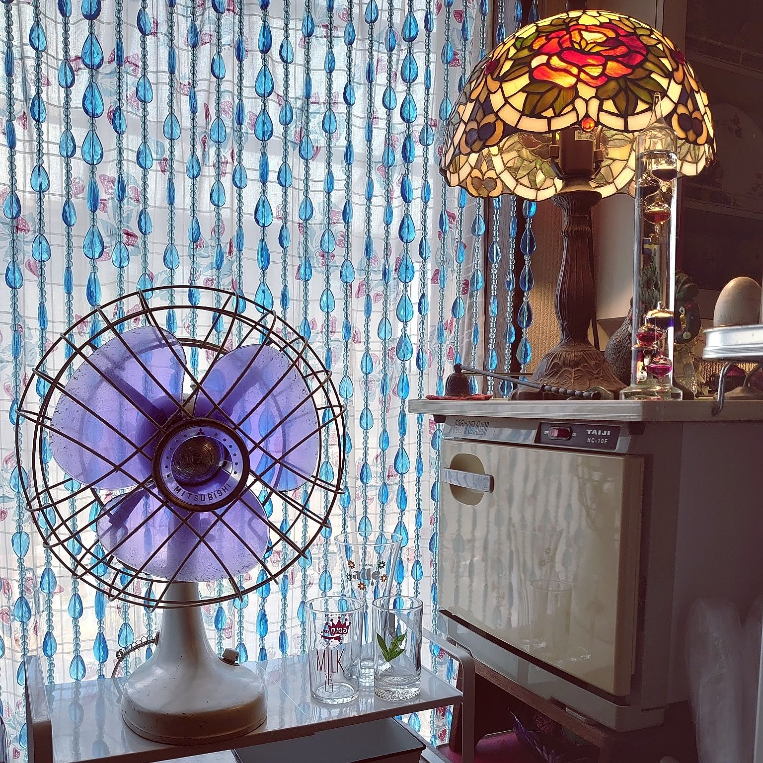 珠のれん 昭和レトロ大好きのおすすめ商品とおしゃれな実例