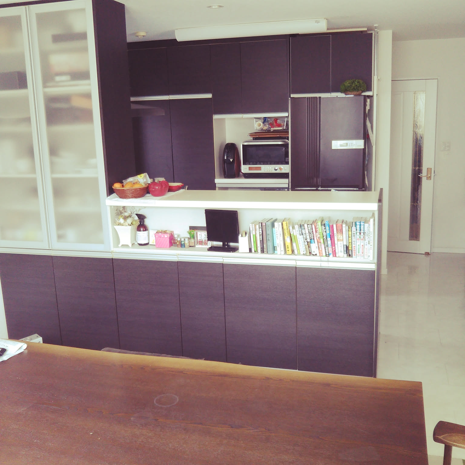 ミカドのキッチンのインテリア実例 ｜ RoomClip（ルームクリップ）