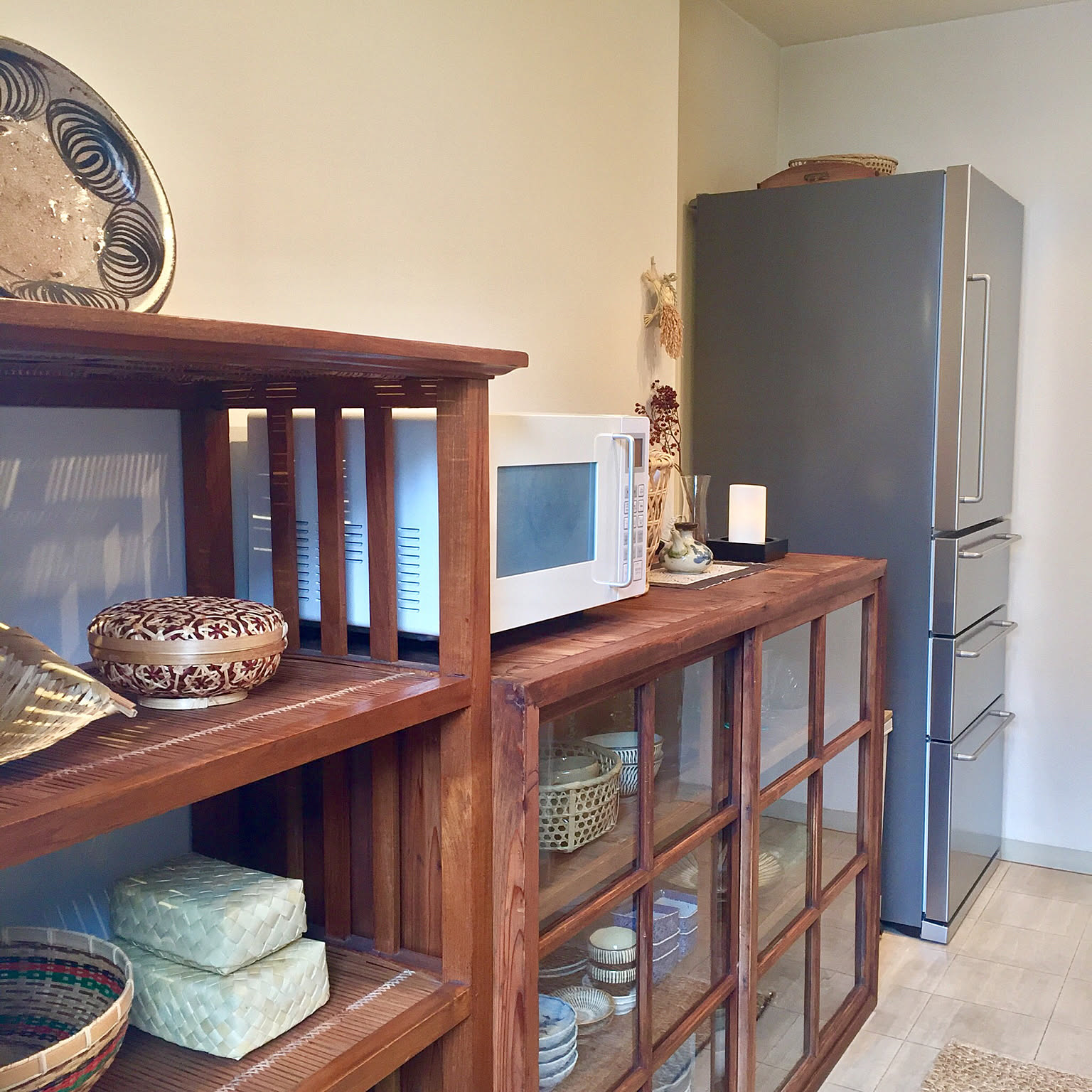 無印良品 冷蔵庫 ステンレスのおすすめ商品とおしゃれな実例