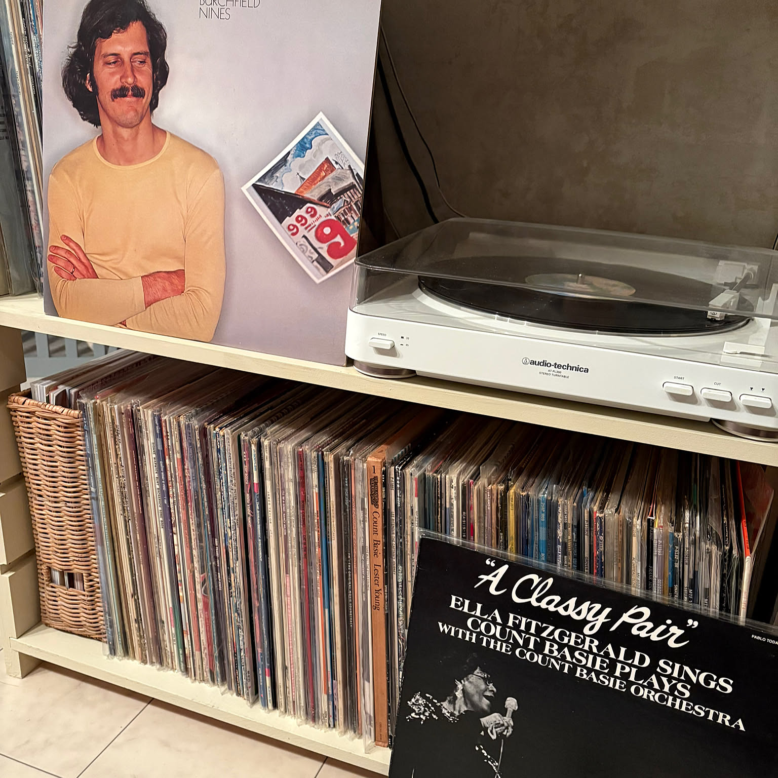 DIY レコードラックのインテリア・手作りの実例 ｜ RoomClip（ルーム