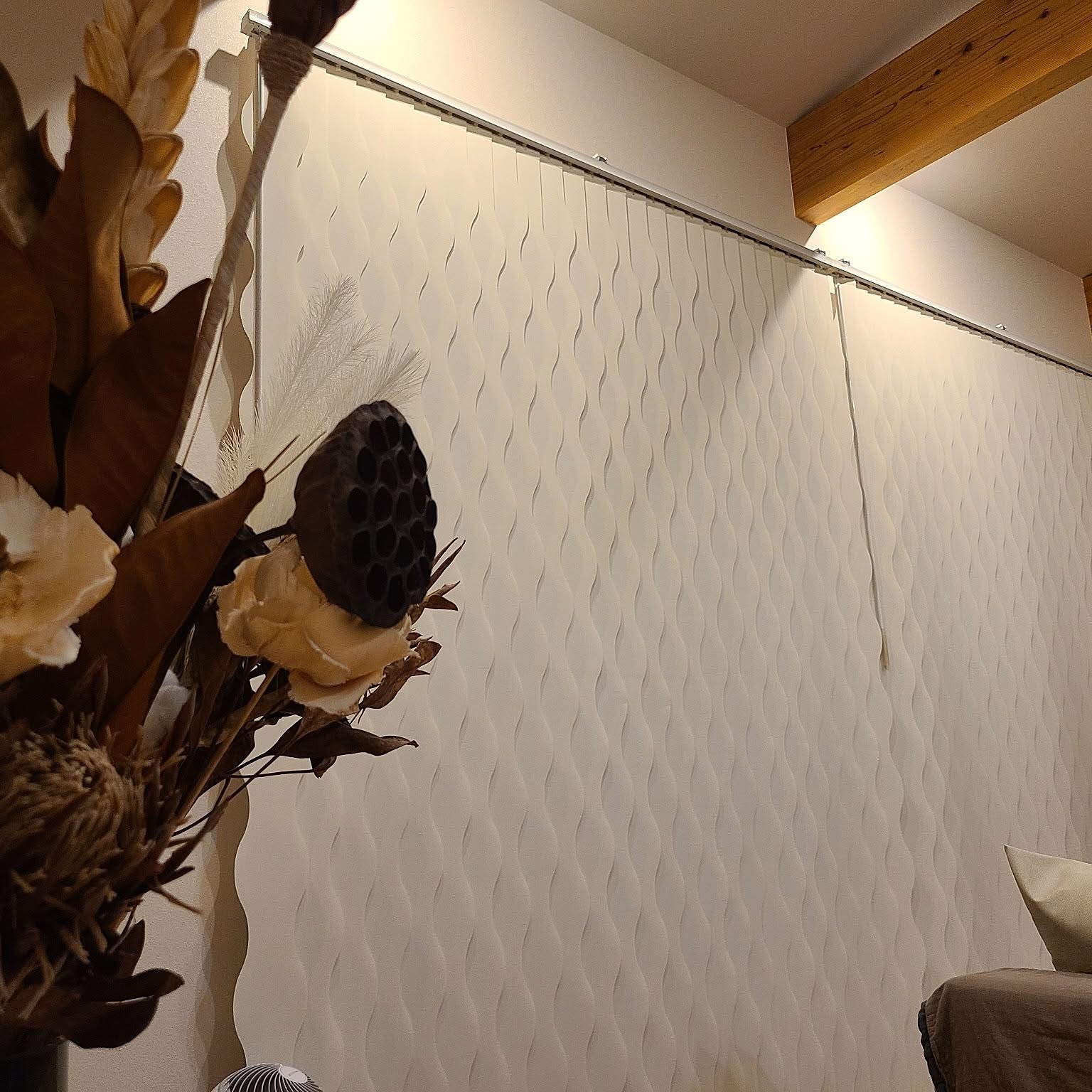 バーチカルブラインド TOSOのおすすめ商品とおしゃれな実例