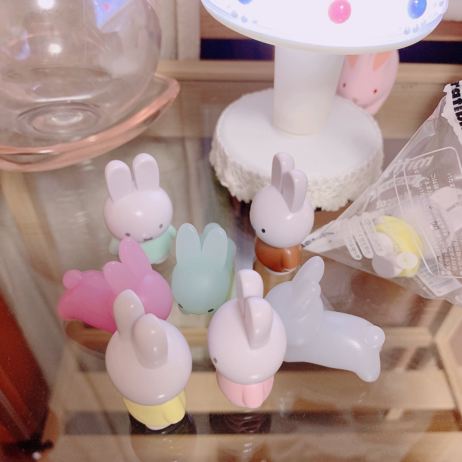 サイドテーブル ミッフィーちゃんのおすすめ商品とおしゃれな実例