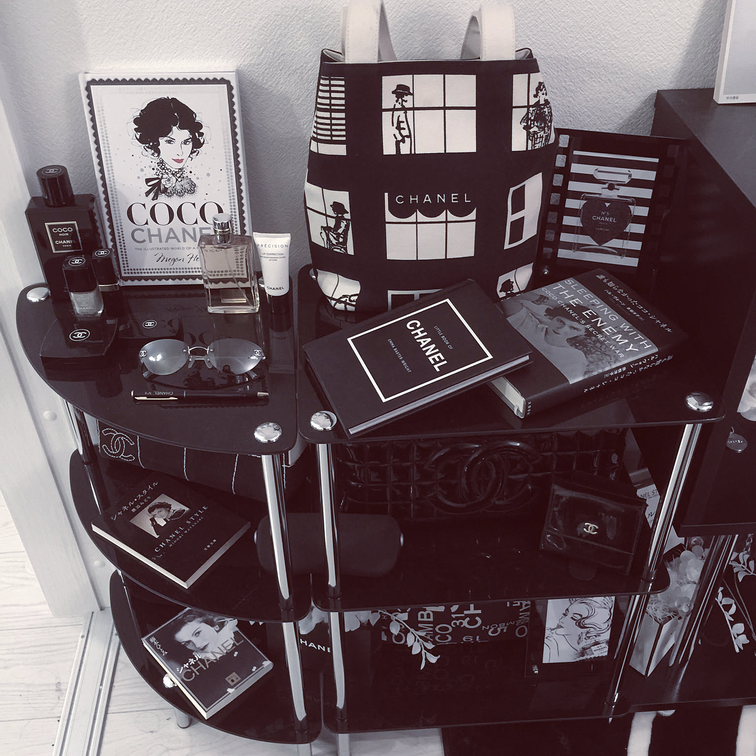 CHANELコレクションのインテリア実例 ｜ RoomClip（ルームクリップ）