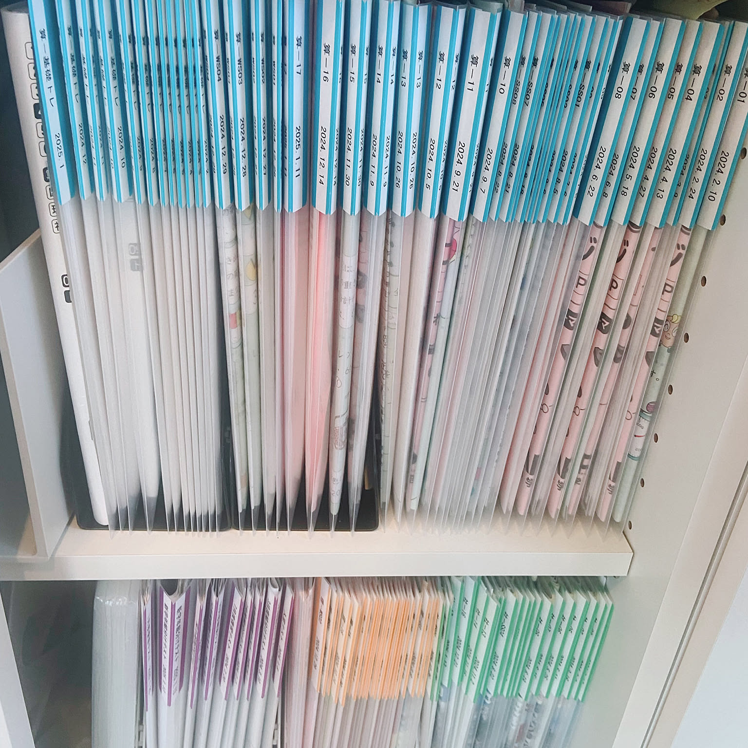 教材収納 サピックスのアイデア・おすすめ商品・おしゃれな実例