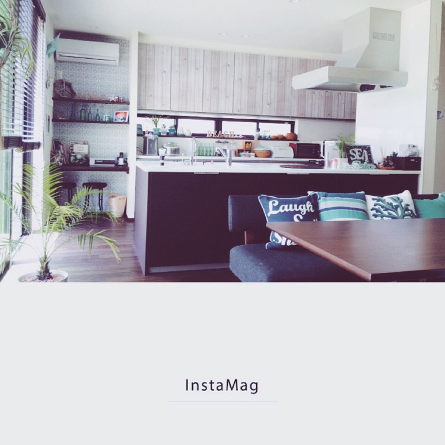 バリ風 棚DIYのインテリア・手作りの実例 ｜ RoomClip（ルームクリップ）