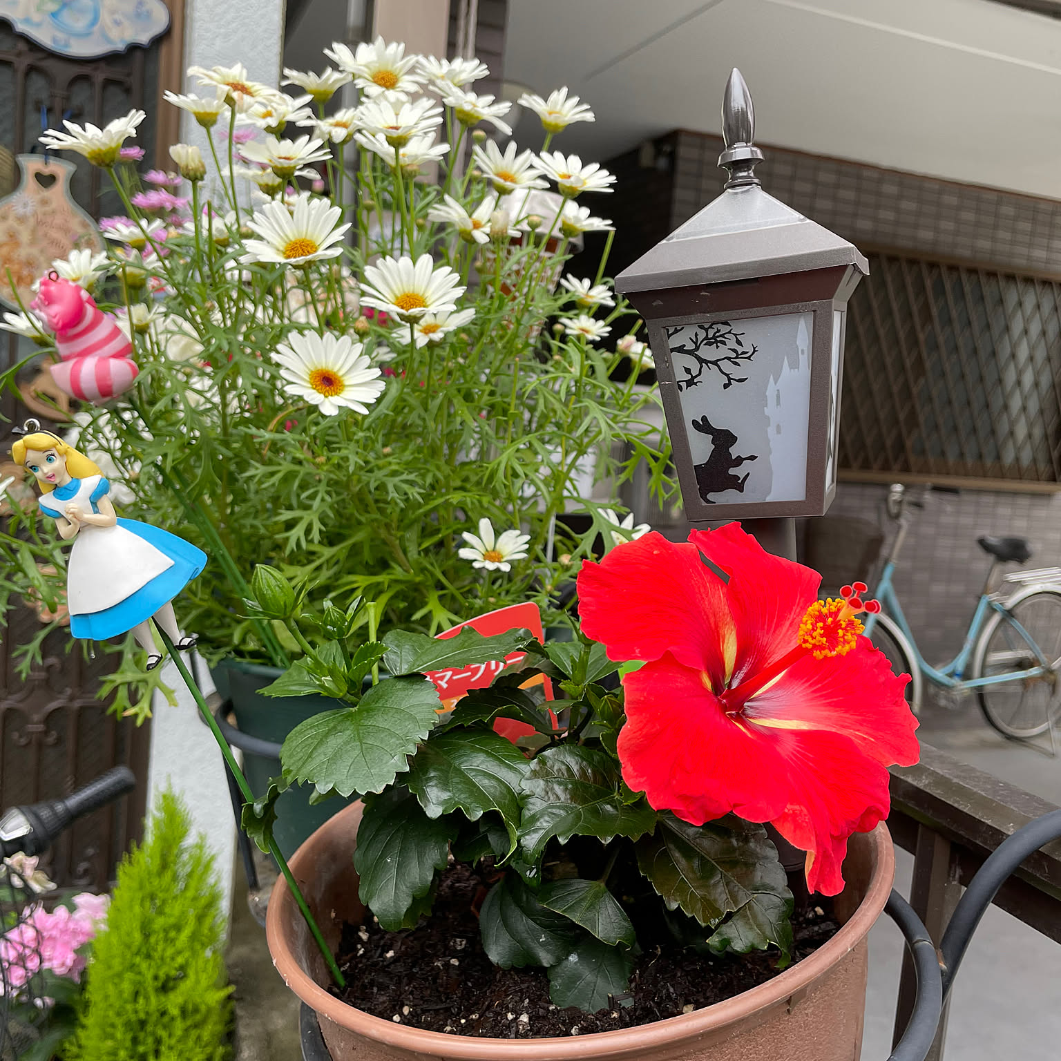 ガーデニング ディズニー風のおすすめ商品とおしゃれな実例