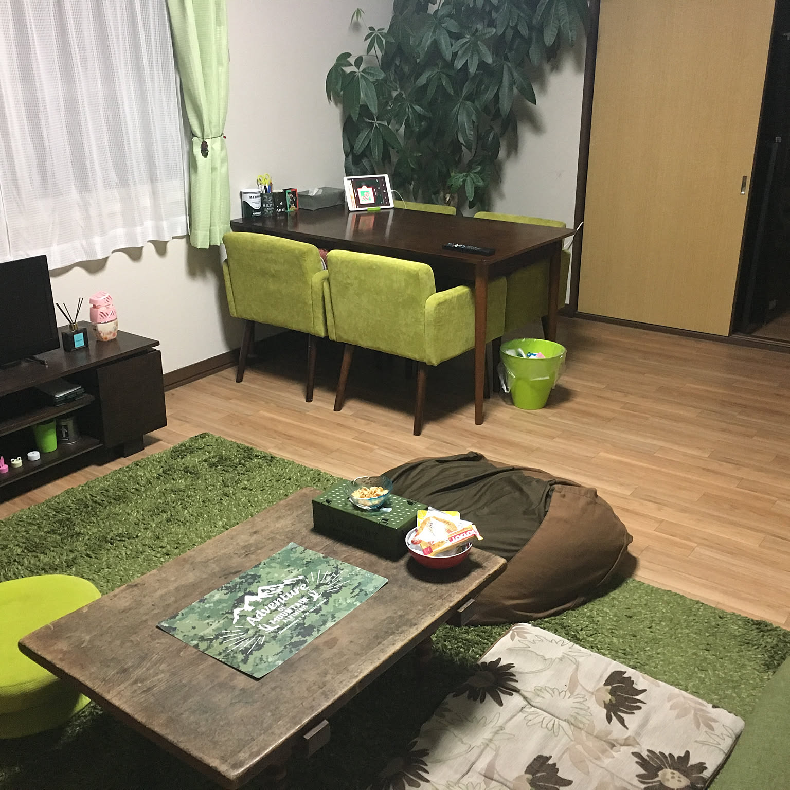 汚部屋を(一応)片付けましたのインテリア実例 ｜ RoomClip（ルーム