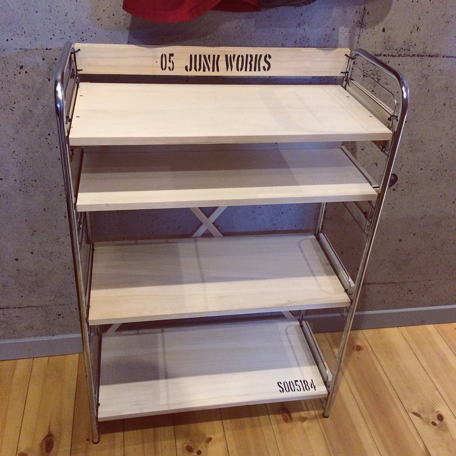 キッチン ワゴンリメイクのおすすめ商品とおしゃれな実例 ｜ RoomClip