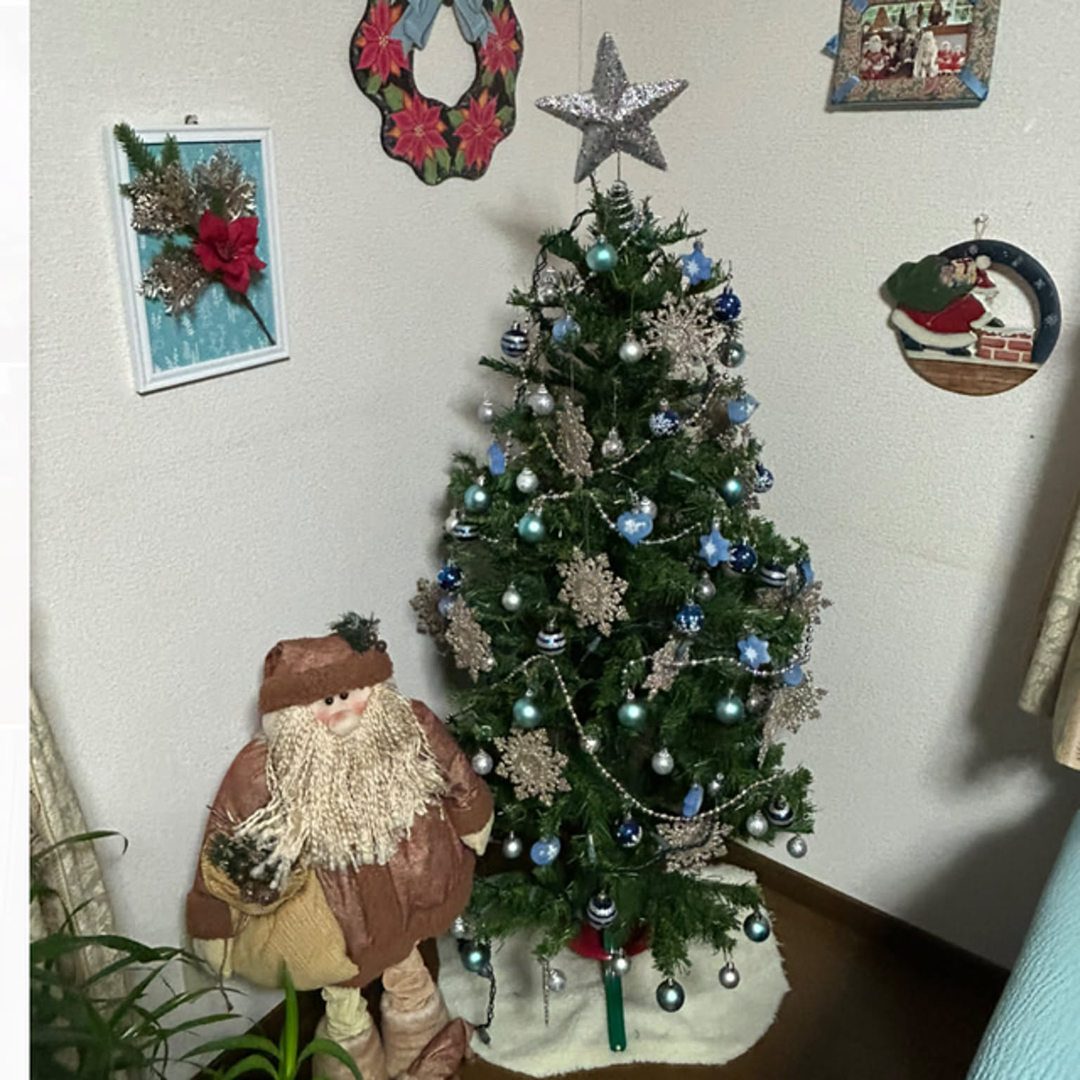 トールペイント クリスマスツリーのおすすめ商品とおしゃれな実例