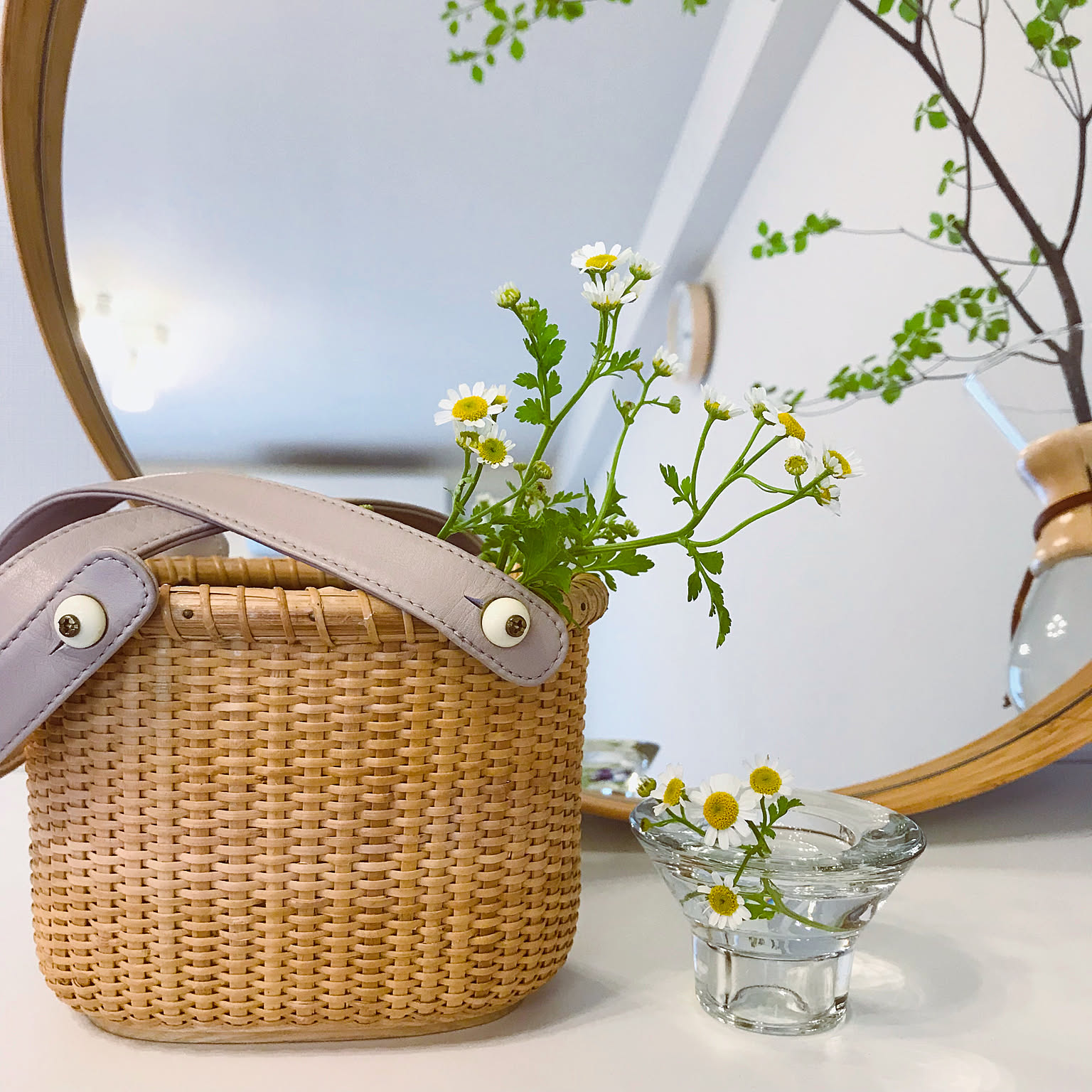 ナンタケットバスケットのおすすめ商品とおしゃれな実例 ｜ RoomClip