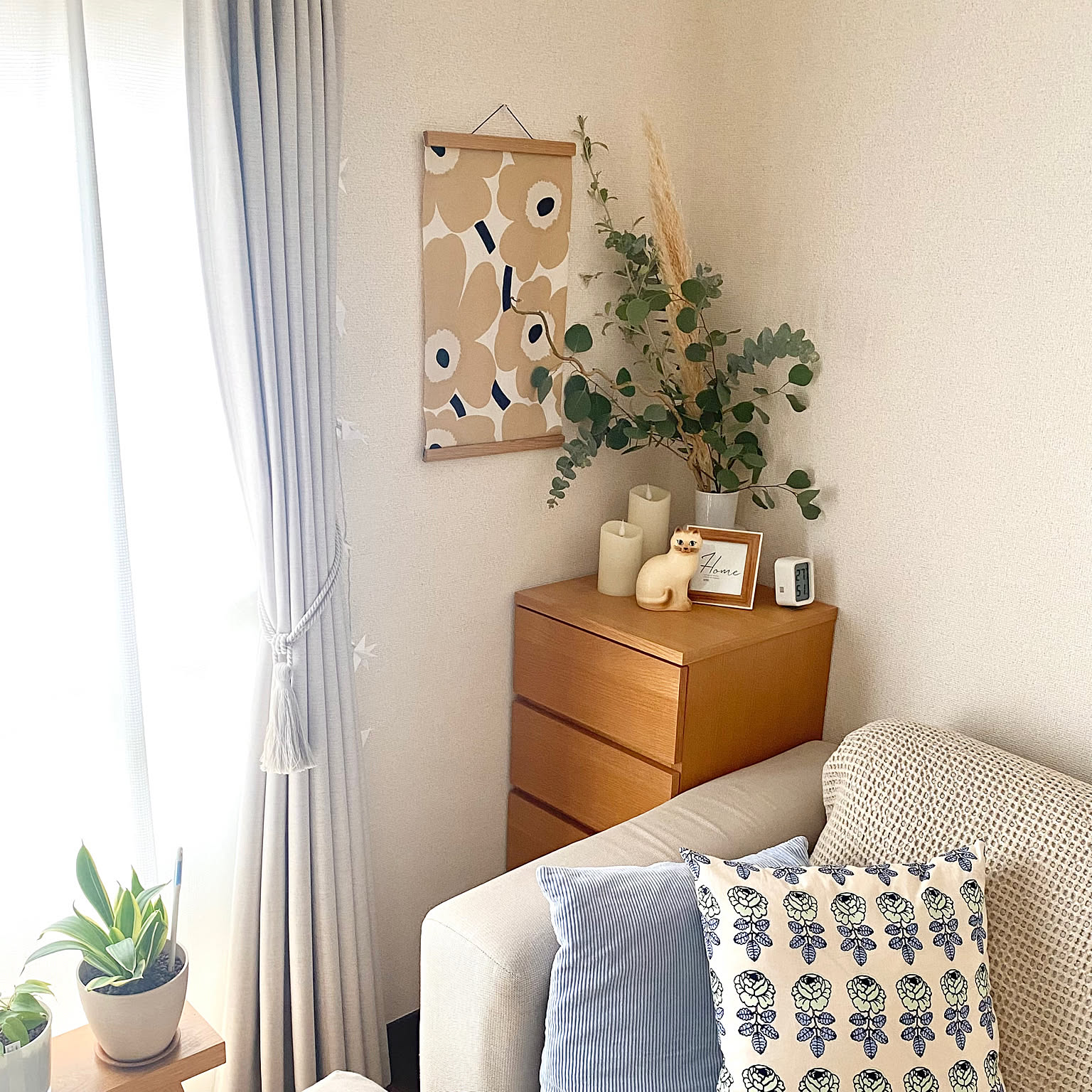 アクタスクッションカバーのおすすめ商品とおしゃれな実例