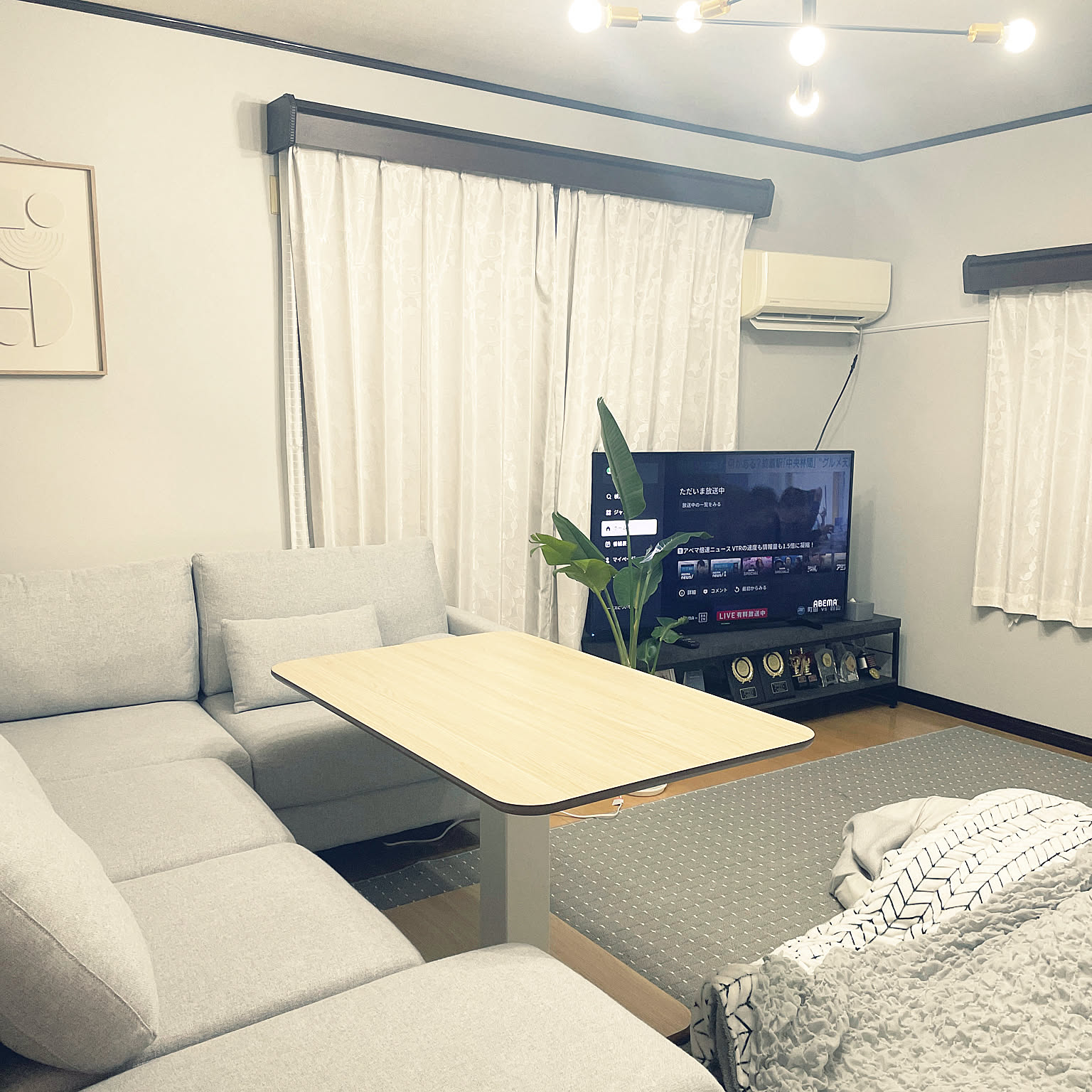 テレビ台 ナフコ21スタイルのおすすめ商品とおしゃれな実例