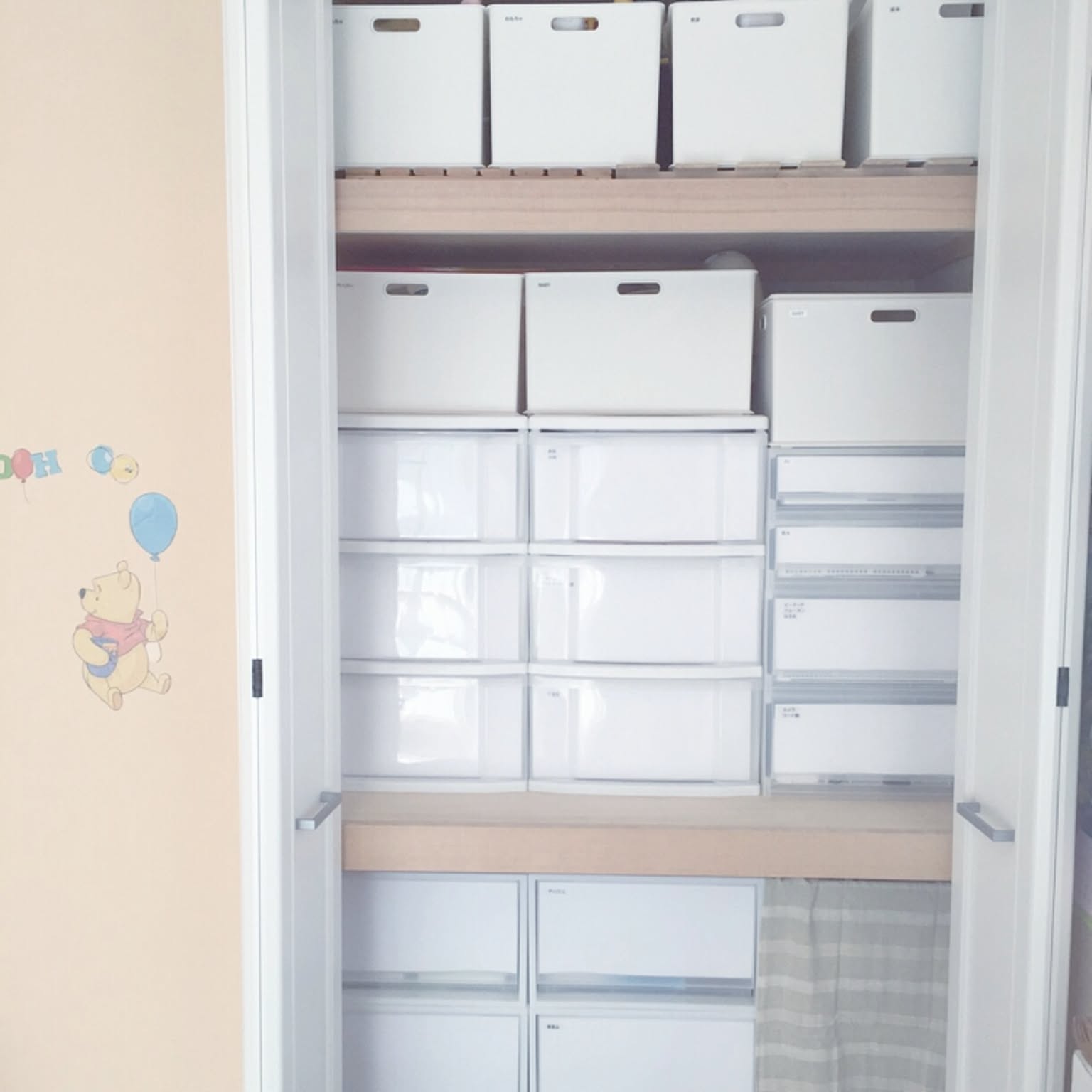 押入れ カフェカーテンのおすすめ商品とおしゃれな実例 ｜ RoomClip