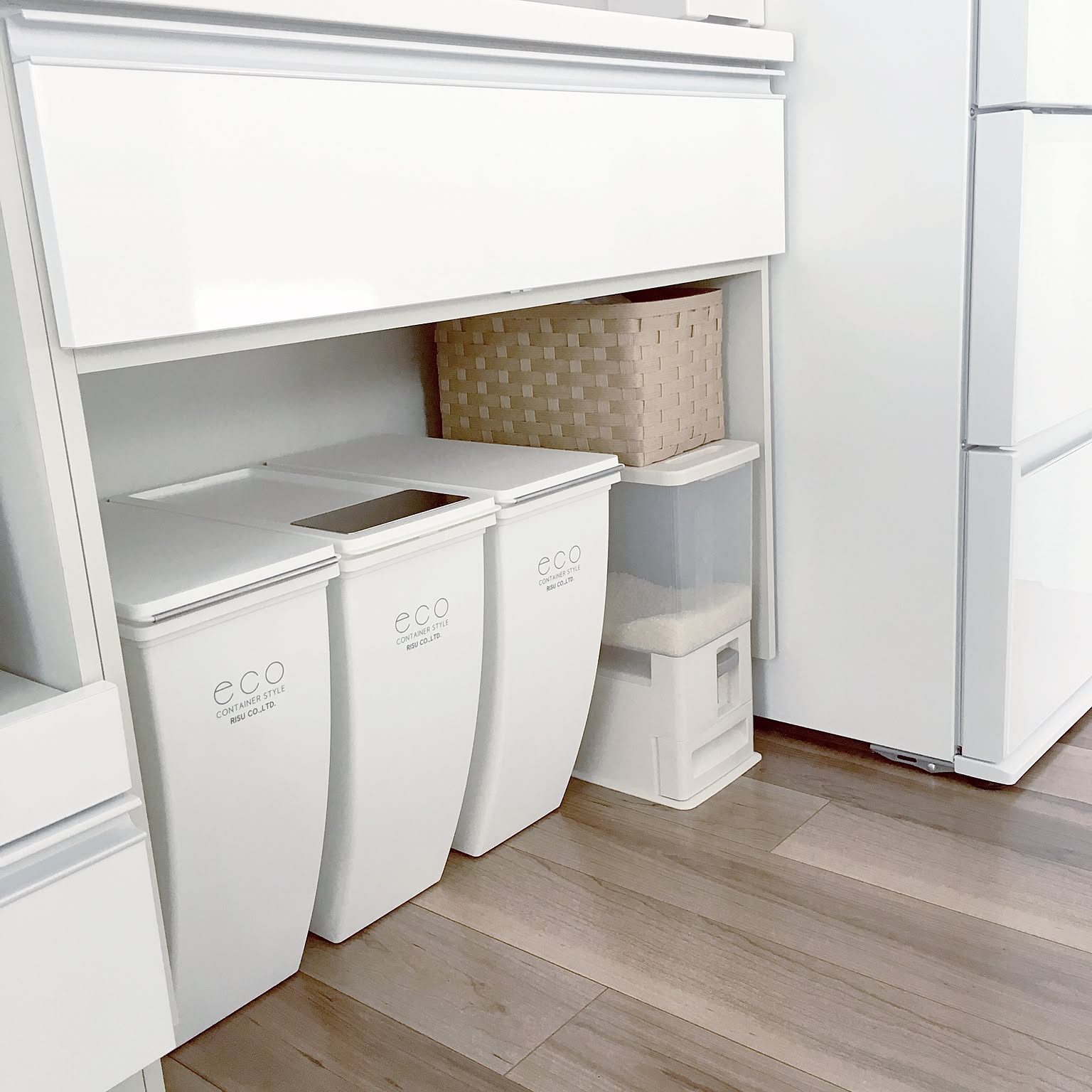 タカラスタンダード ゴミ箱収納のアイデア・おすすめ商品・おしゃれな