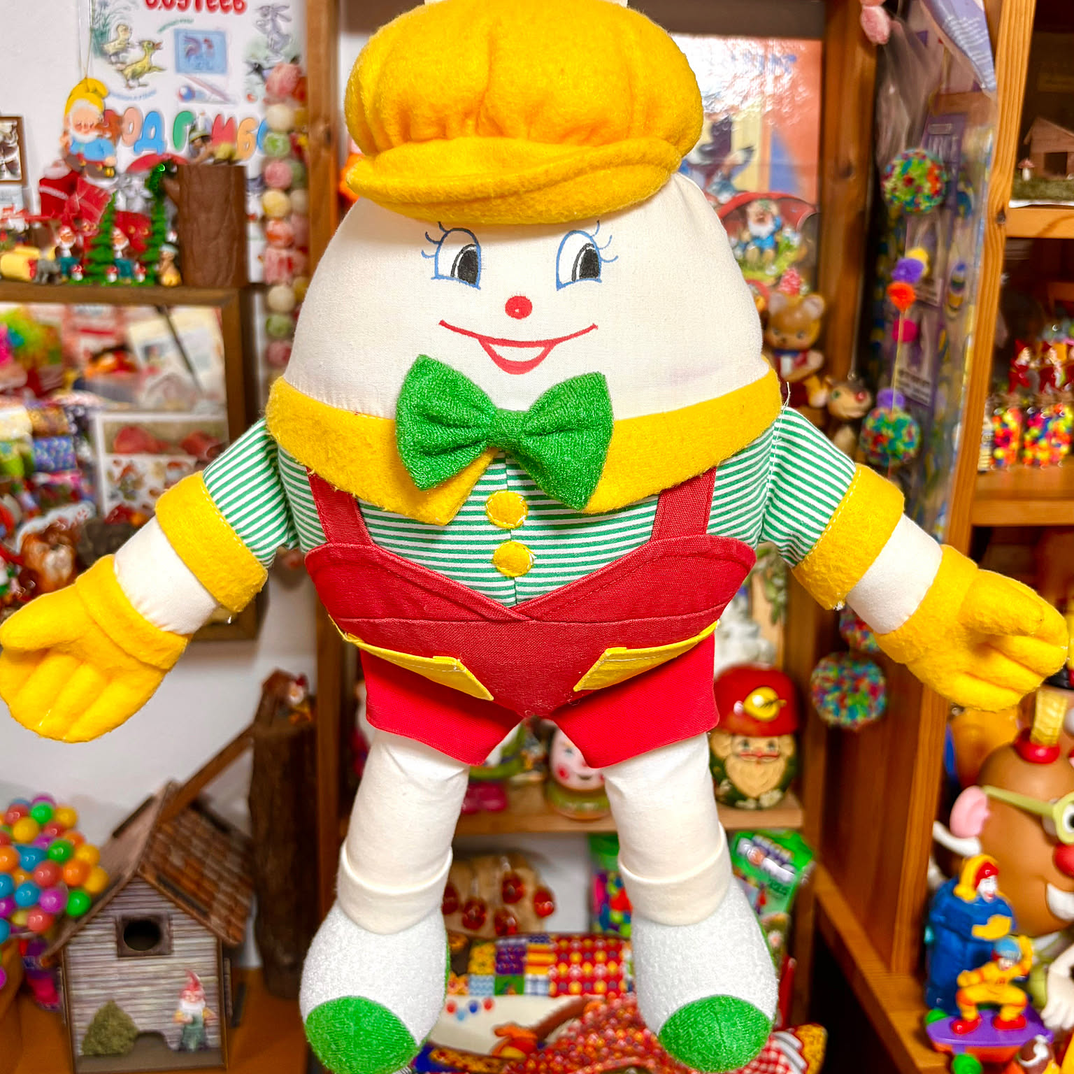 特大 大きな ロバ ぬいぐるみ インテリア 昭和レトロ 当時物