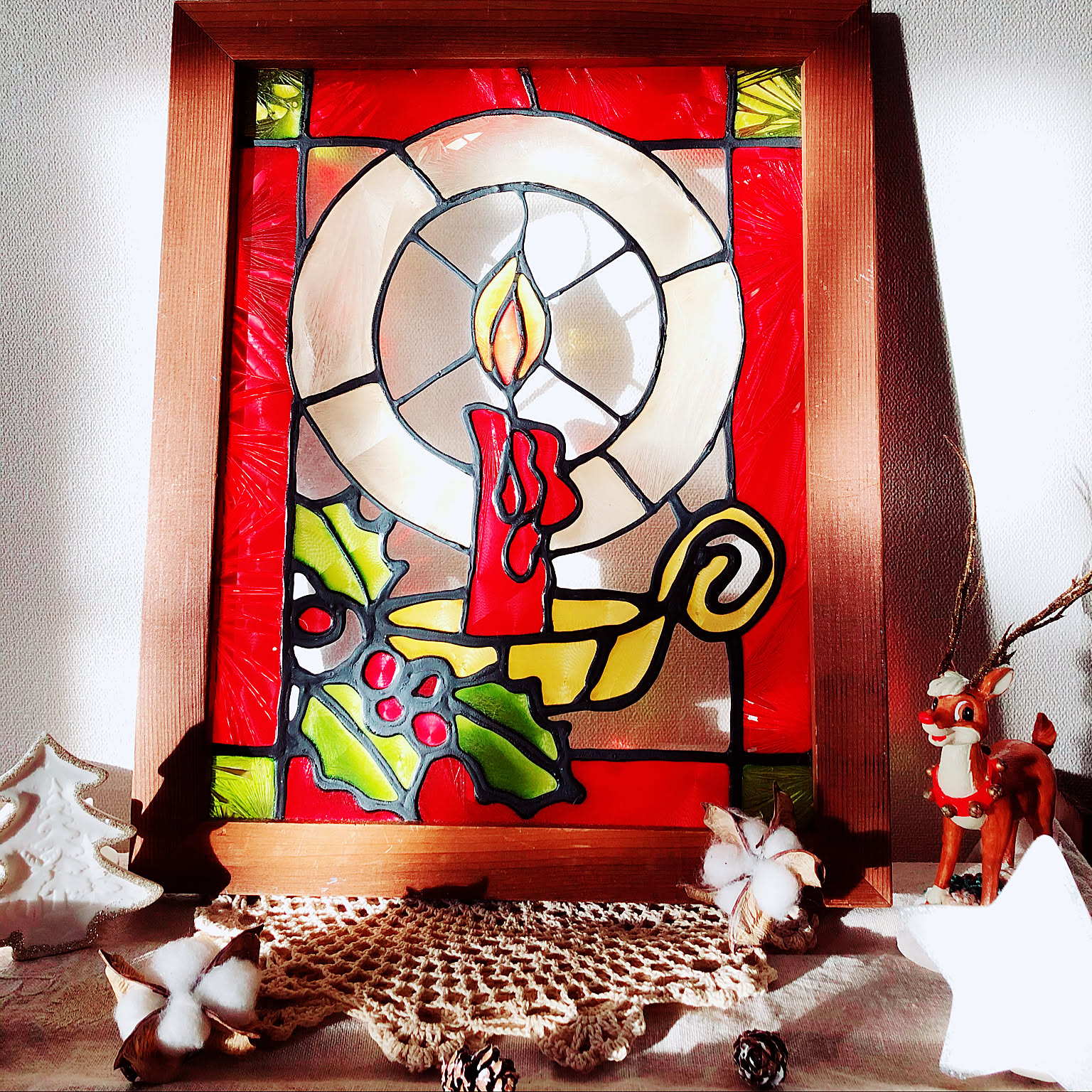 ステンドグラス トイプードルと暮らすのおすすめ商品とおしゃれな実例