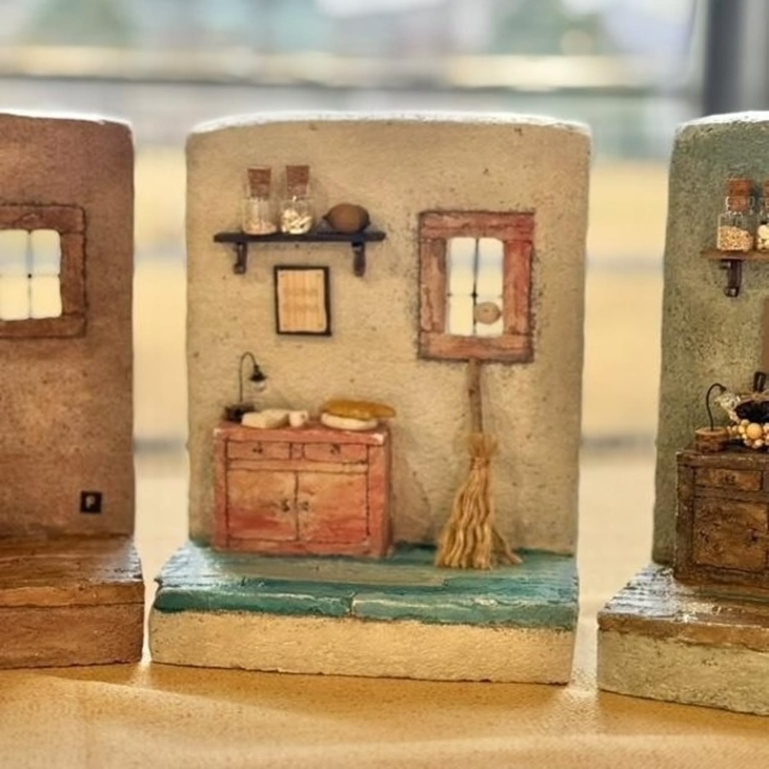 ミニチュア モルタルデコのおすすめ商品とおしゃれな実例 ｜ RoomClip