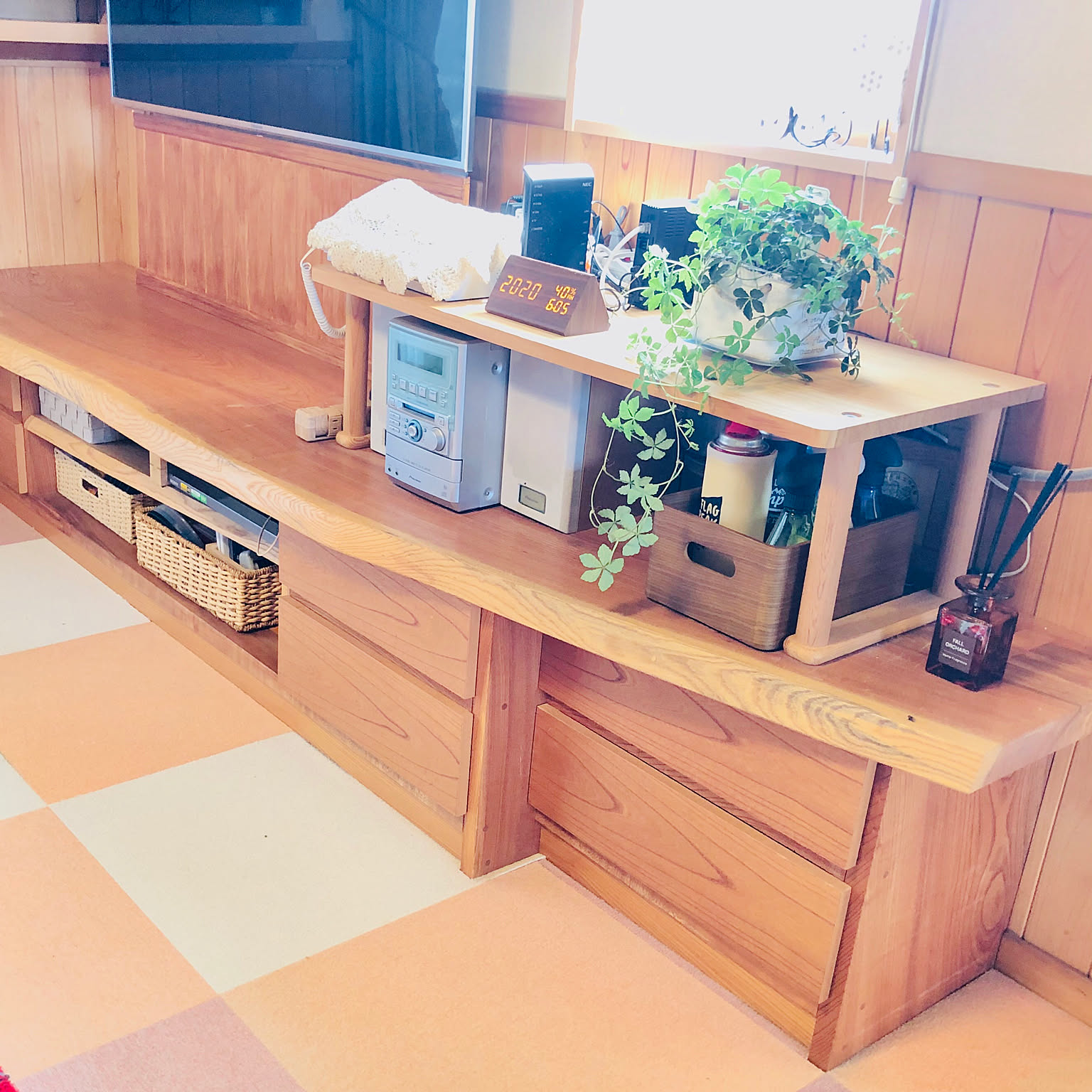 欅 中① けやき 赤身 一枚板 変形 山形 天板 棚 台 工作 DIY 欅 中① けやき 赤身 一枚板 変形 山形 天板 棚 台 工作 DIY