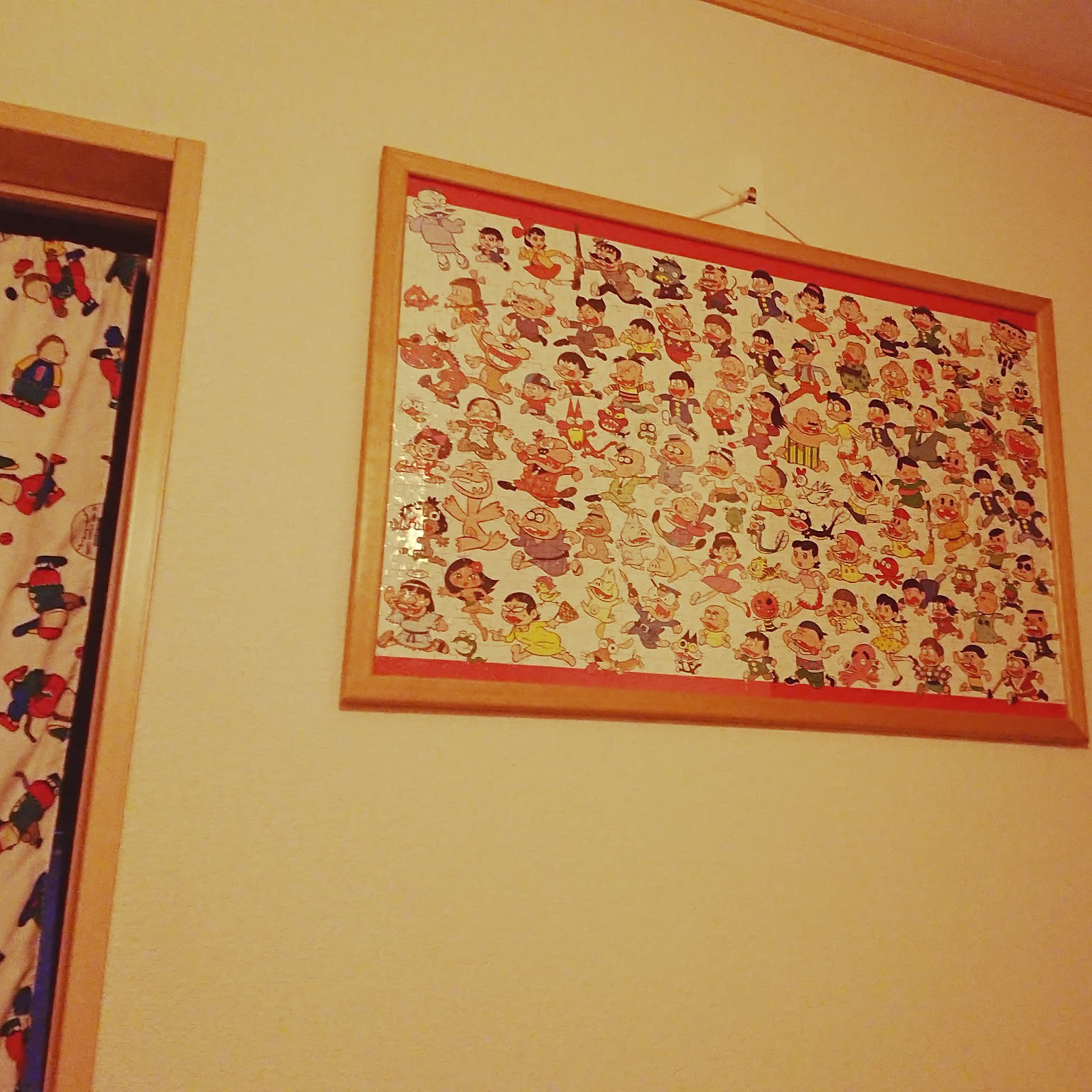 ジグソーパズル レトロのおすすめ商品とおしゃれな実例 ｜ RoomClip