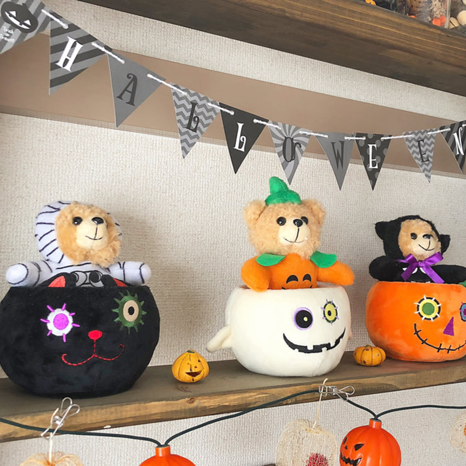 IKEA ハロウィン飾り☆のインテリア実例 ｜ RoomClip（ルーム