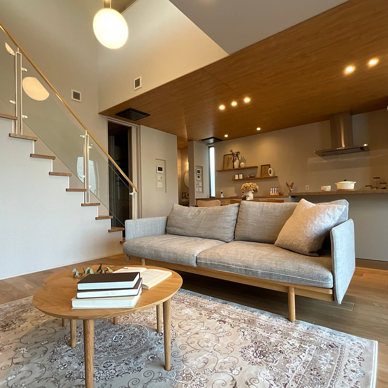 部屋全体天井木目シンプルシンプルナチュラル積水ハウス...などのインテリア実例 - 2024-06-21 12:59:23 ｜  RoomClip（ルームクリップ）