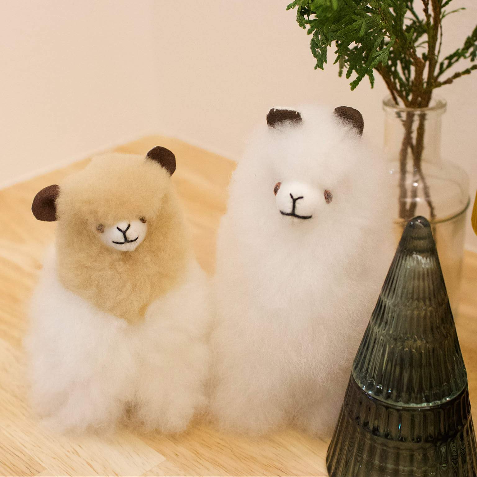 ＊アルパカさんのぬいぐるみ 飾っておくだけでも可愛い♡ 楽天市場】超可愛 アルパカ ぬいぐるみ 動物 アルパカ