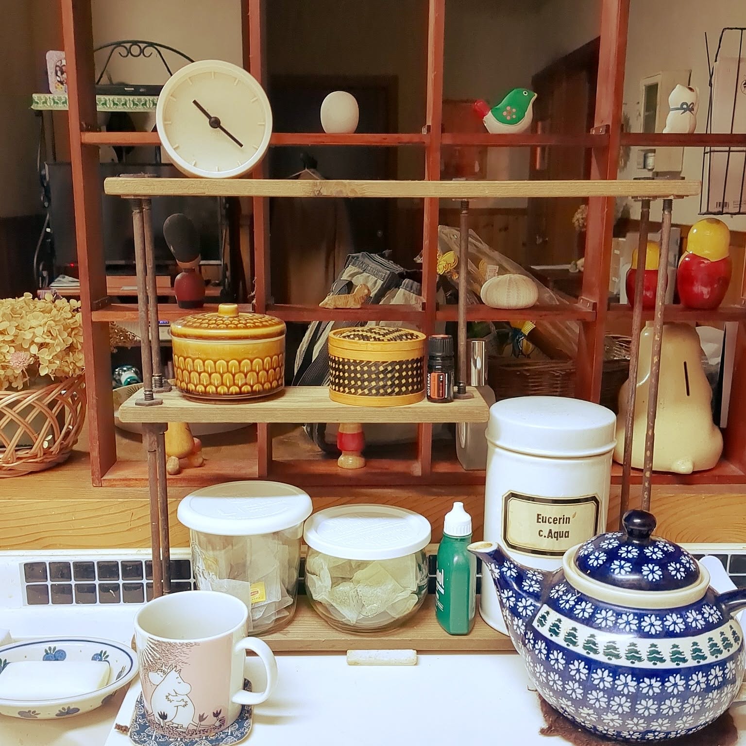 小物入れ 昭和レトロのおすすめ商品とおしゃれな実例 ｜ RoomClip