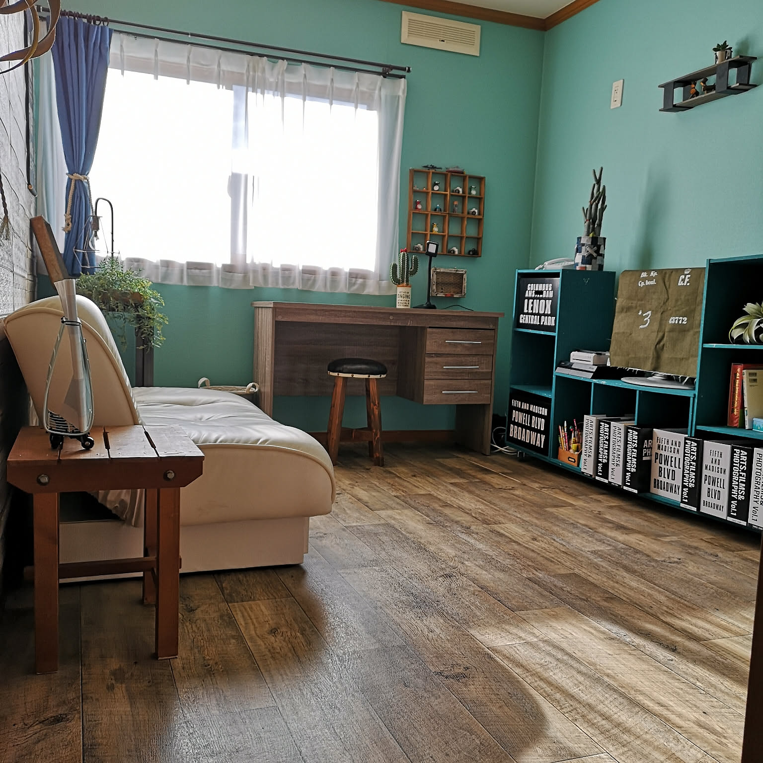 クッションフロアー 西海岸インテリアのおすすめ商品と