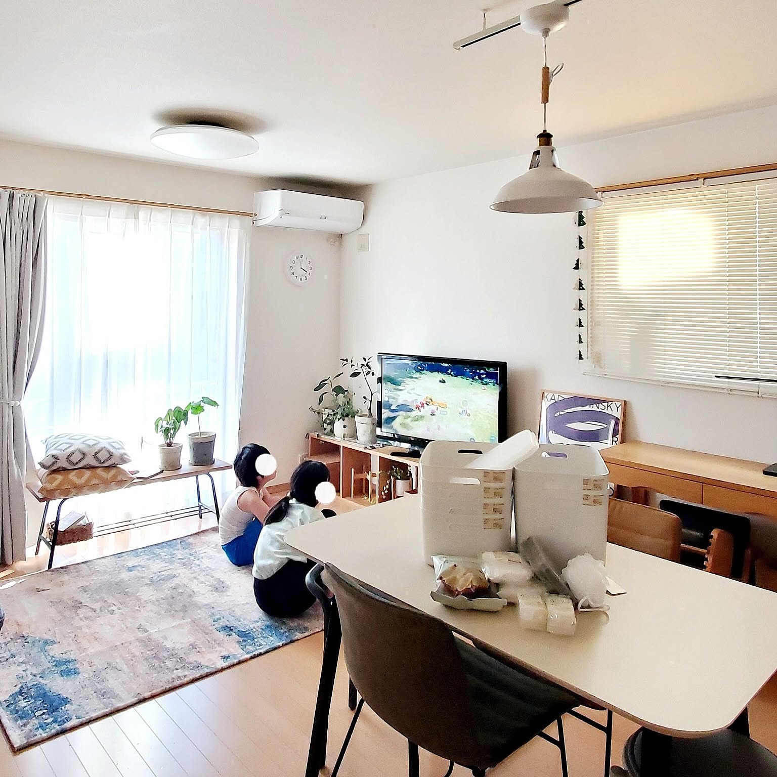 テレビボード かなでもののおすすめ商品とおしゃれな実例 ｜ RoomClip