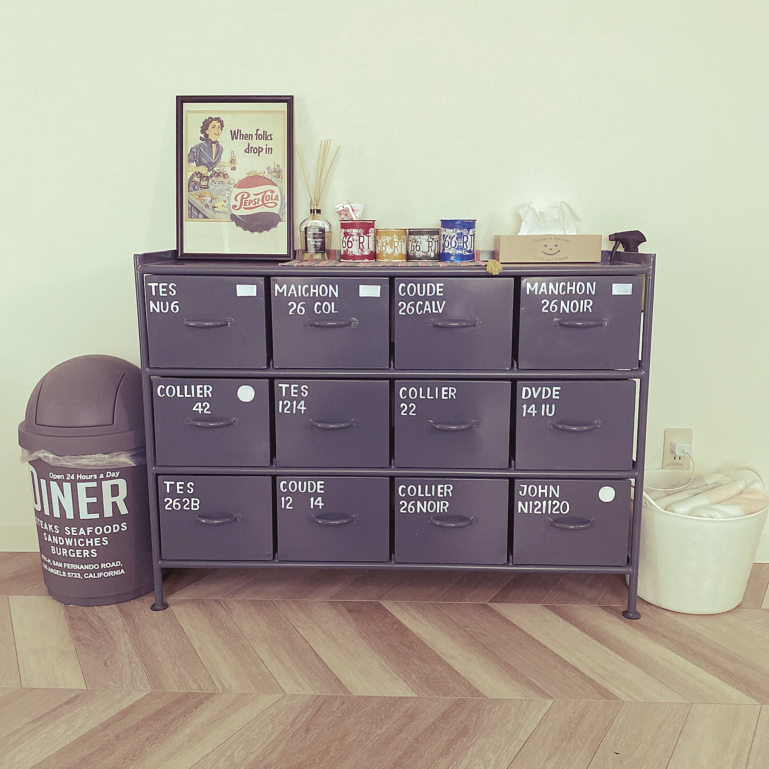 アイアンチェストのおすすめ商品とおしゃれな実例 ｜ RoomClip（ルーム