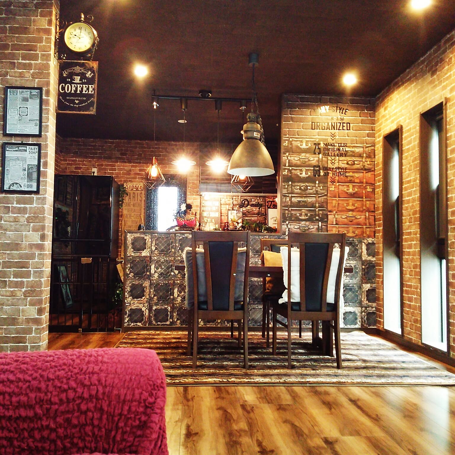 アメリカンヴィンテージ ブルックリンスタイルのおすすめ商品と