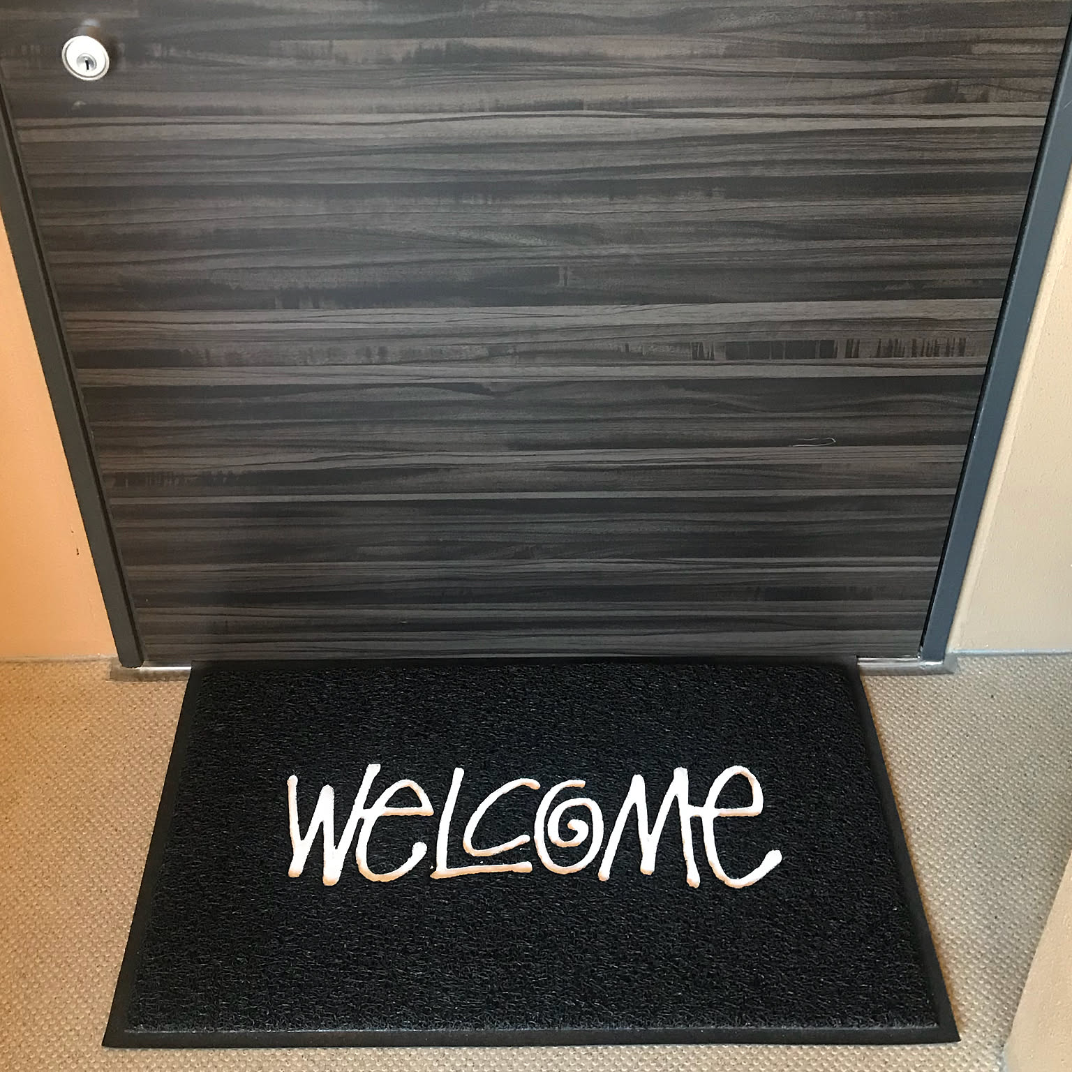 stussyのwelcome マットです。 - その他 stussyのwelcome マットです。 - その他