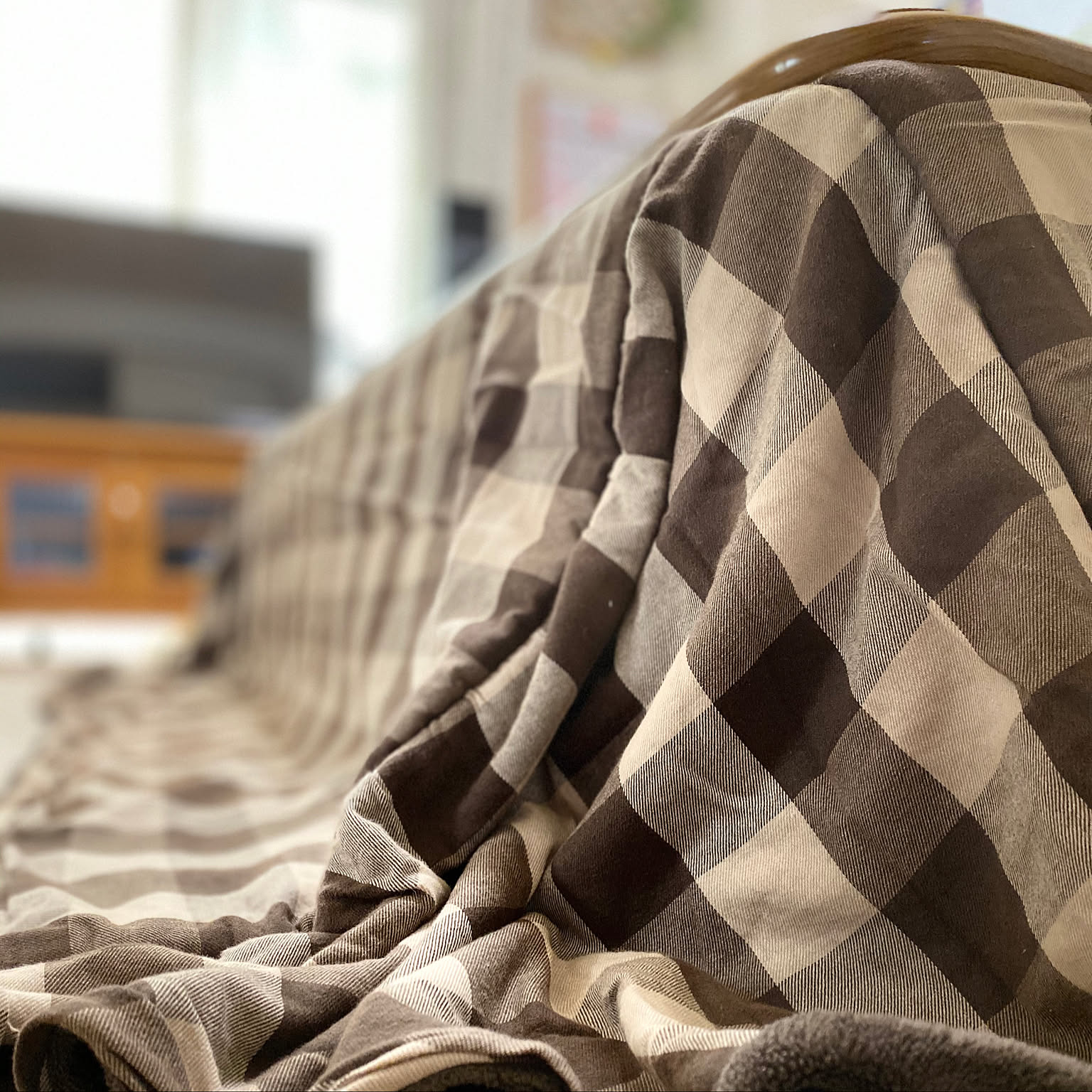 コタツ　テーブル　布団　無印良品 東京有明】今年もこたつで、ぬくもりを｜ 無印良品