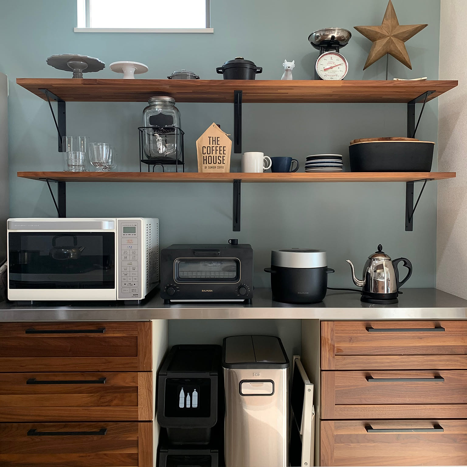 カップボード セミオーダーのおすすめ商品とおしゃれな実例