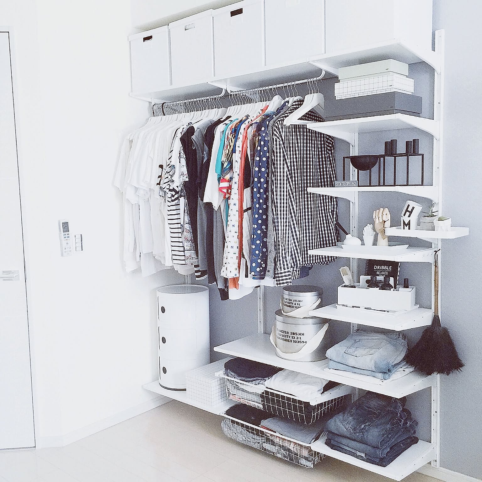 IKEA ALGOTのおすすめ商品とおしゃれな実例 ｜ RoomClip（ルームクリップ）