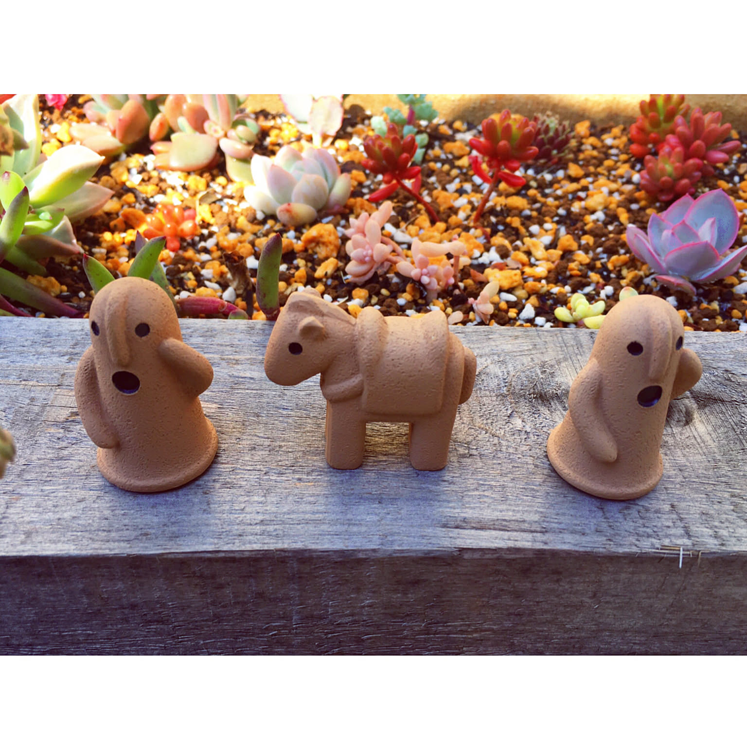 富士山はにわ　埴輪　置物　インテリア はにわのインテリア実例 ｜ RoomClip（ルームクリップ）