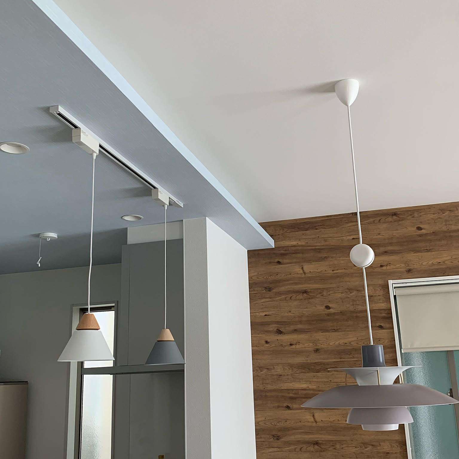 2個セット コイズミ ペンダントライト（レール専用)AP45322L コイズミ