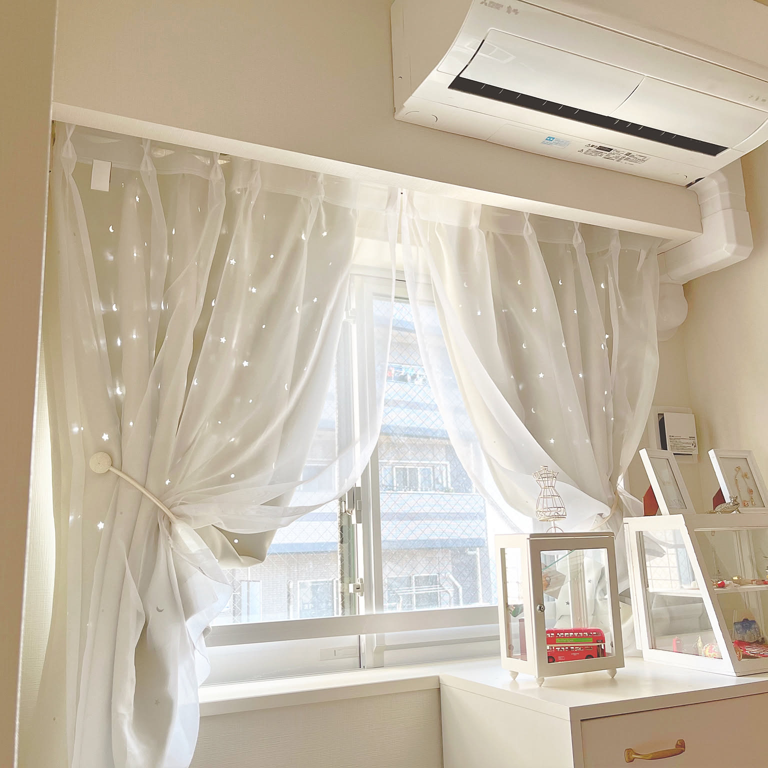shine stars アイボリー カーテン カーテン シャインスターズアイボリーのおすすめ商品と