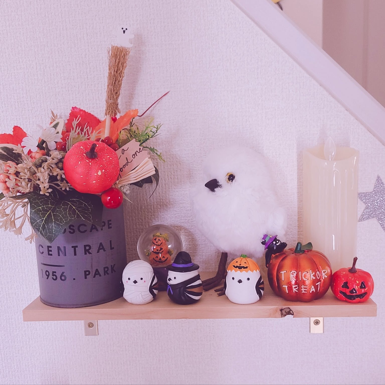 ハロウィン シマエナガのインテリア実例 ｜ RoomClip（ルーム