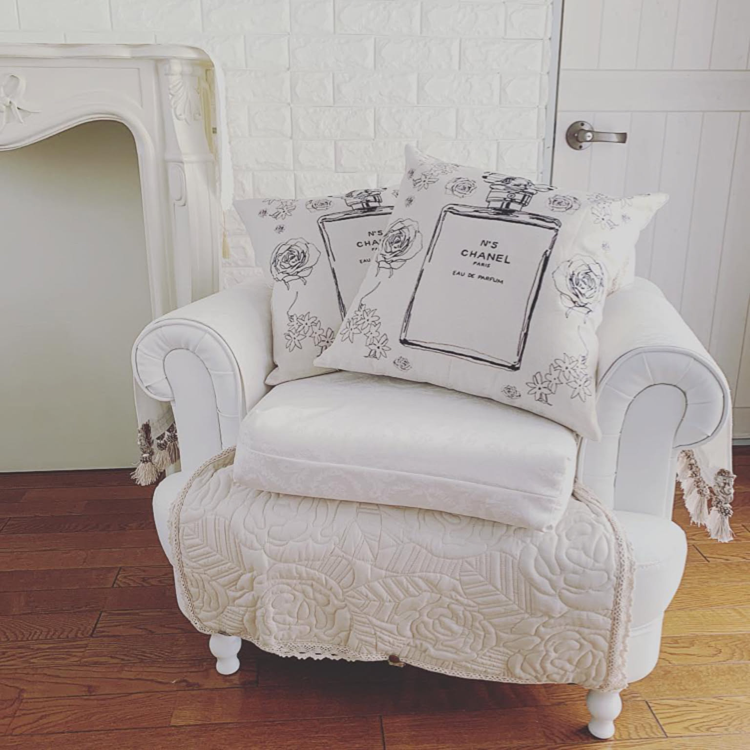 ソファー CHANELのおすすめ商品とおしゃれな実例 ｜ RoomClip（ルーム