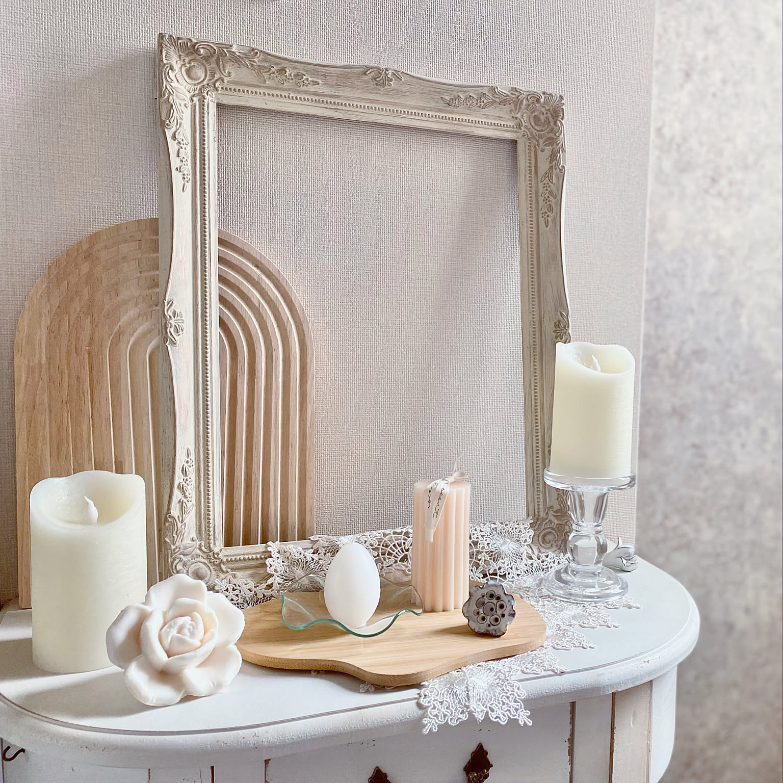 シャビーシックインテリアのおすすめ商品とおしゃれな実例 ｜ RoomClip