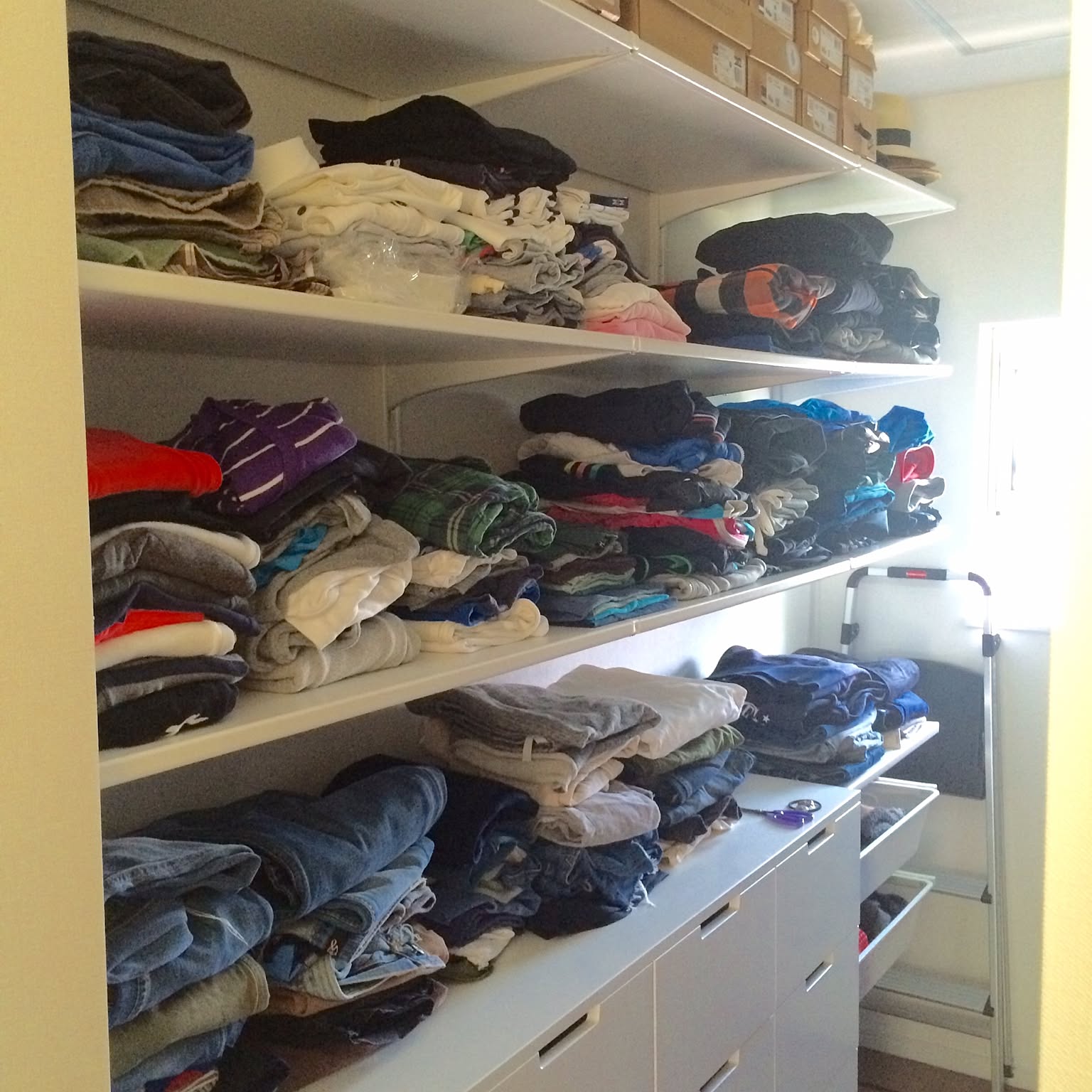 IKEAの棚 ALGOTのおすすめ商品とおしゃれな実例 ｜ RoomClip（ルーム