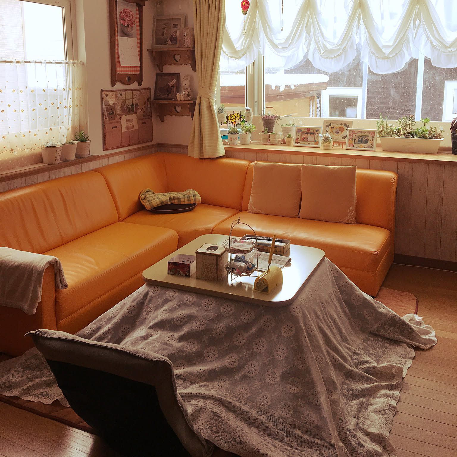 お部屋のインテリアに！！ 部屋のインテリア実例 s.a0713さん(Room No. 730561)の部屋
