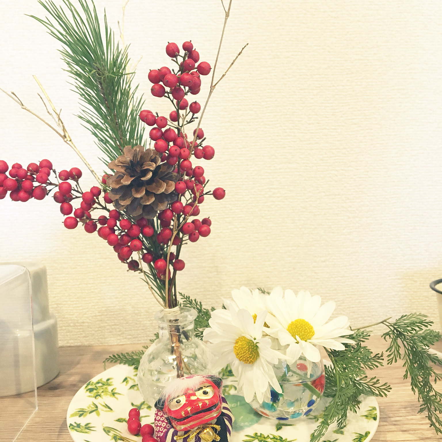 青山フラワーマーケット 獅子舞のおすすめ商品とおしゃれな実例