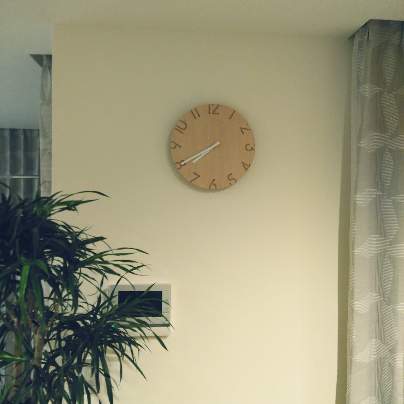 アクタスの時計のおすすめ商品とおしゃれな実例 ｜ RoomClip（ルーム